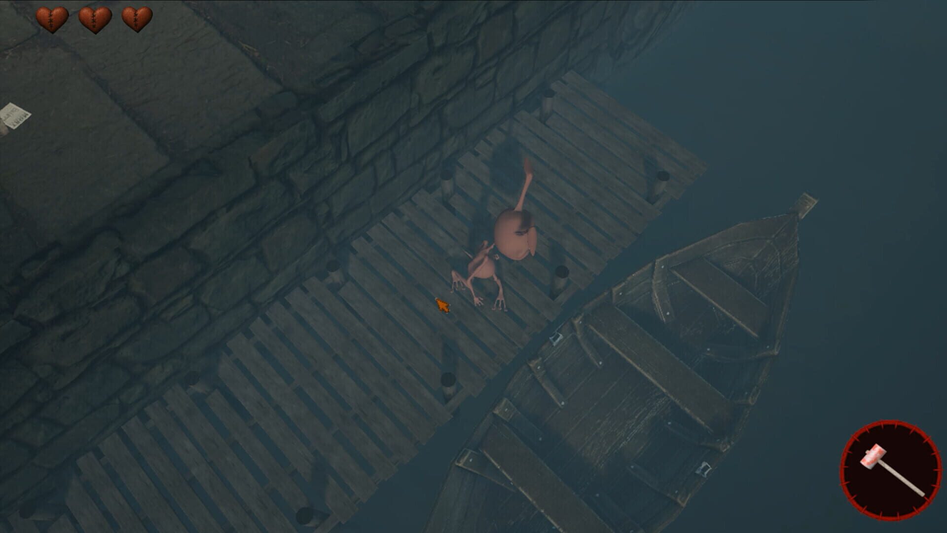 MadHouse for Toys - Screenshot