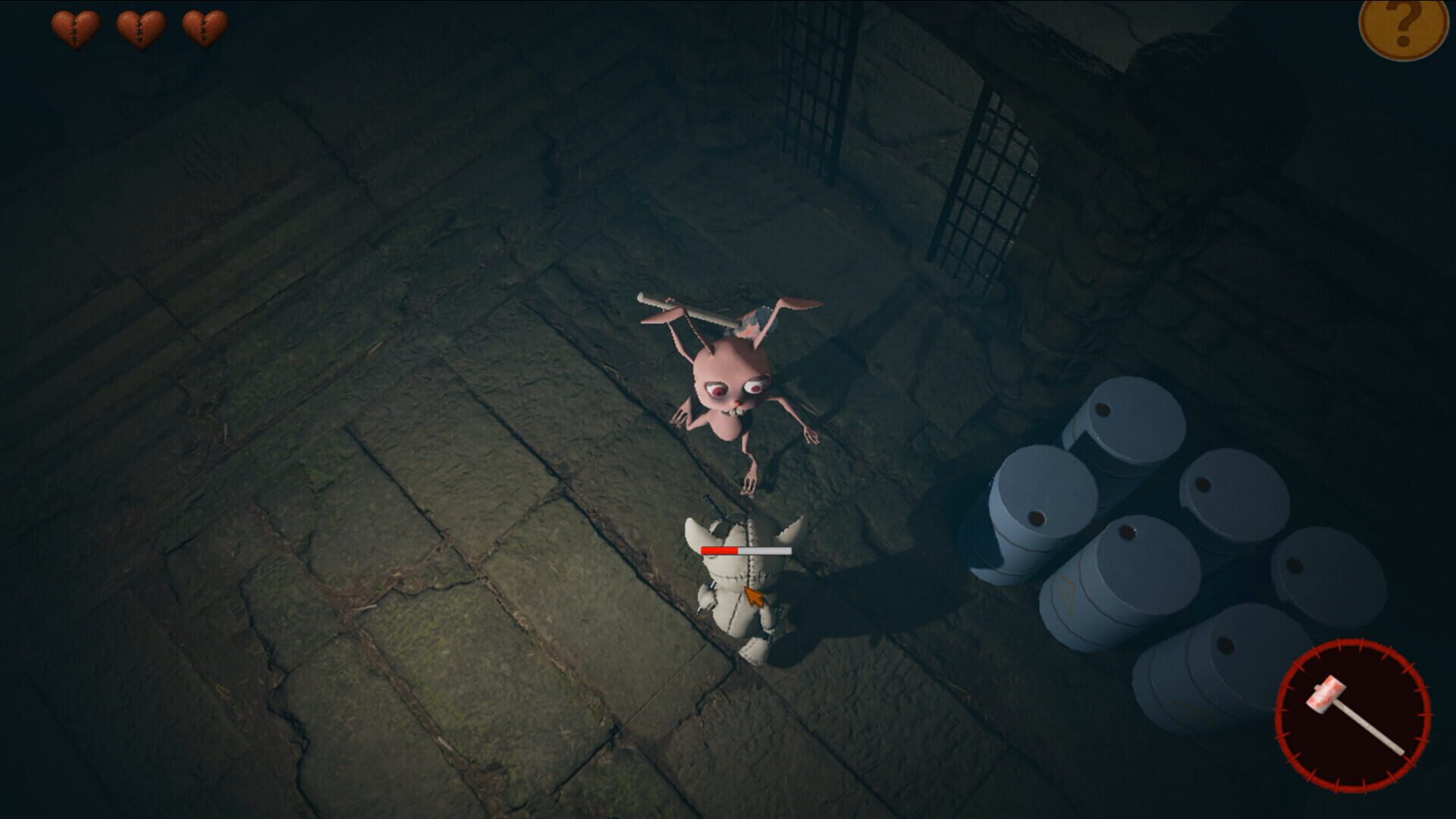 MadHouse for Toys - Screenshot