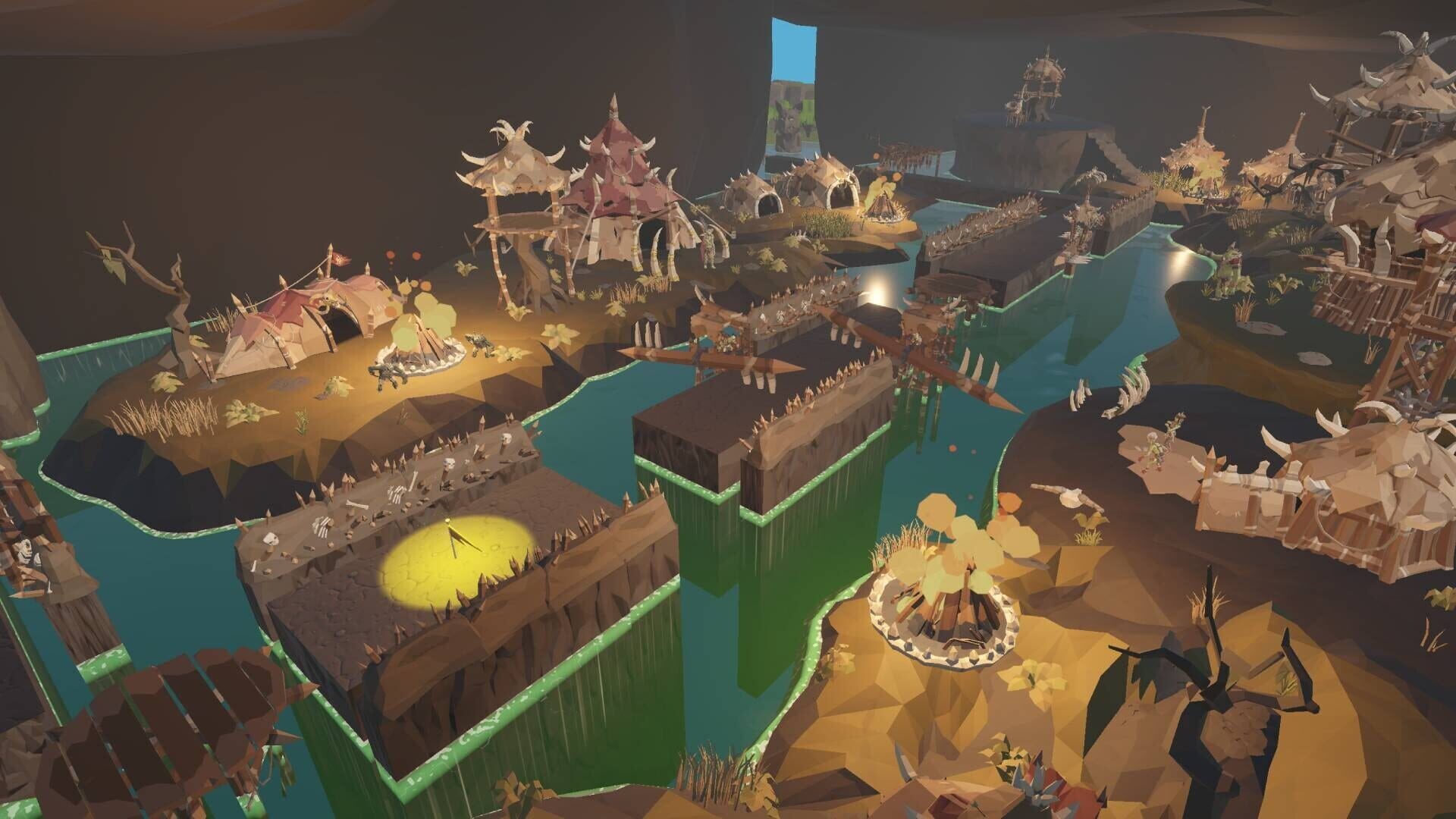 Linked Wheels - Screenshot