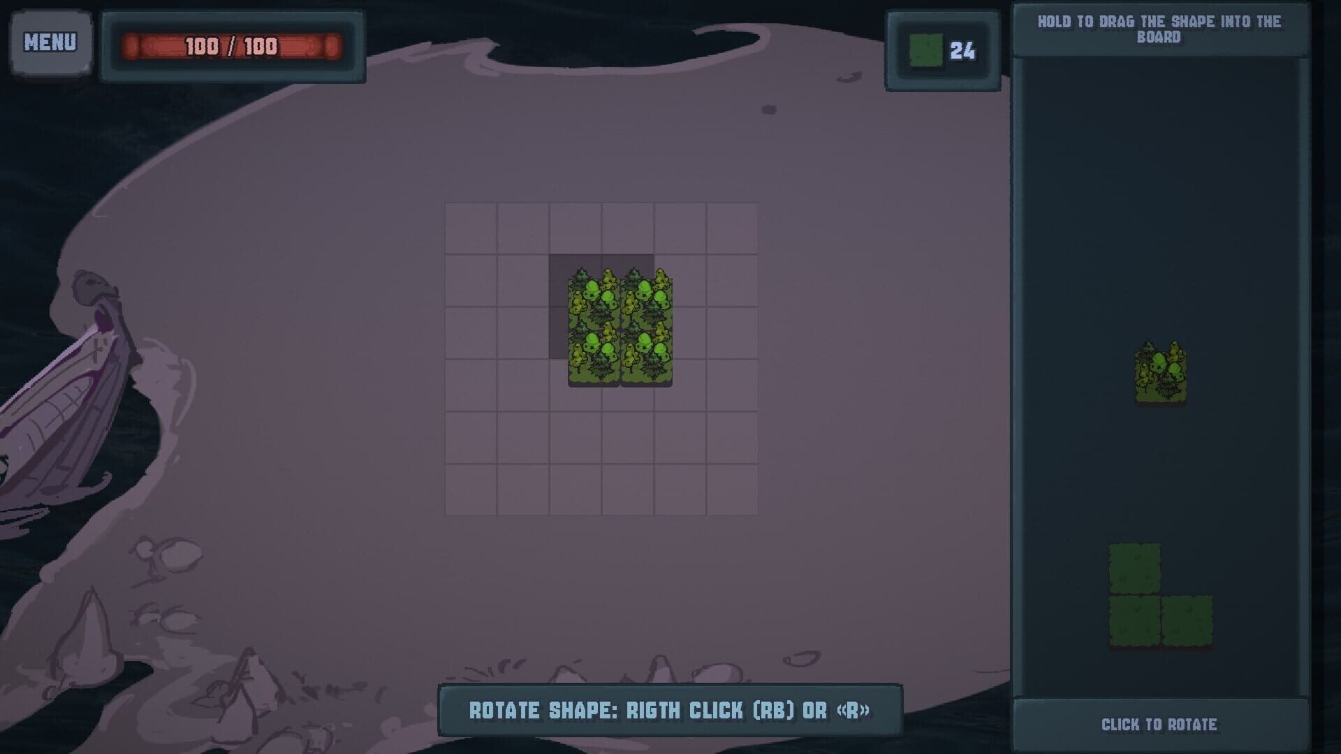 Grave New World - Screenshot