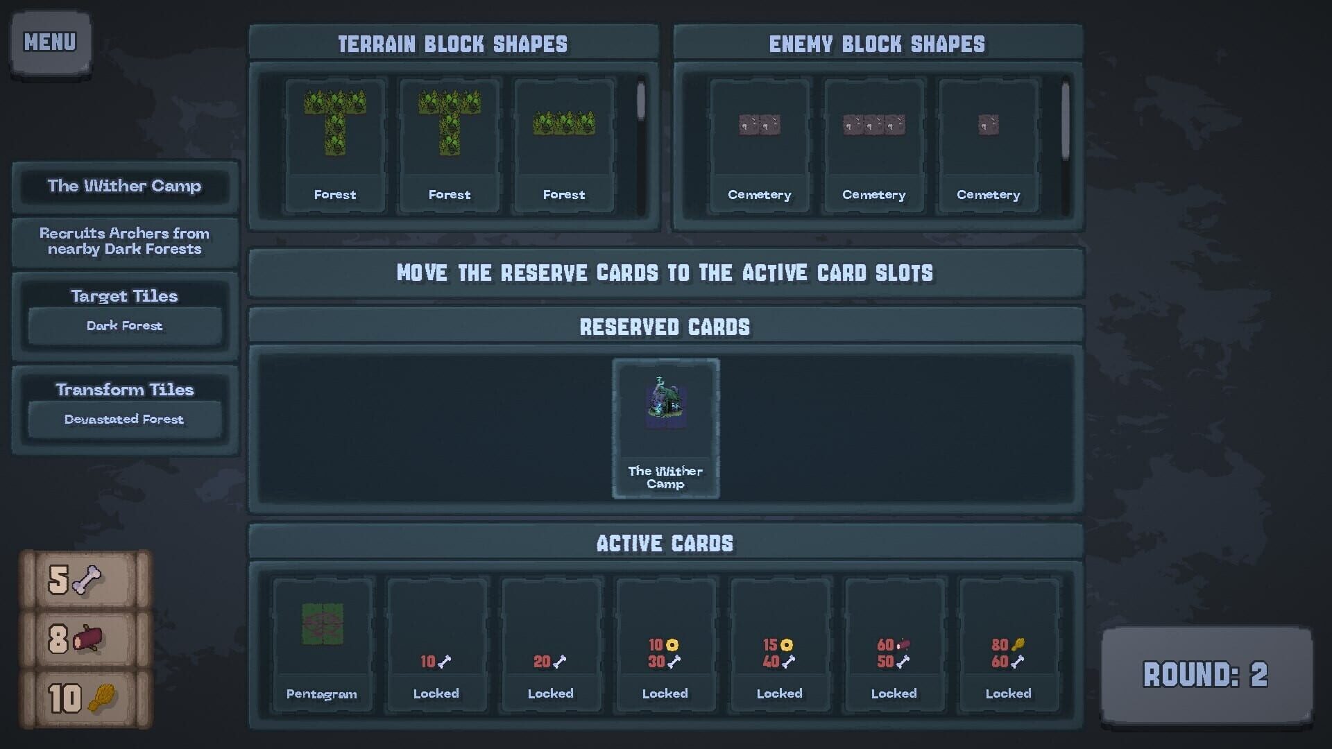 Grave New World - Screenshot
