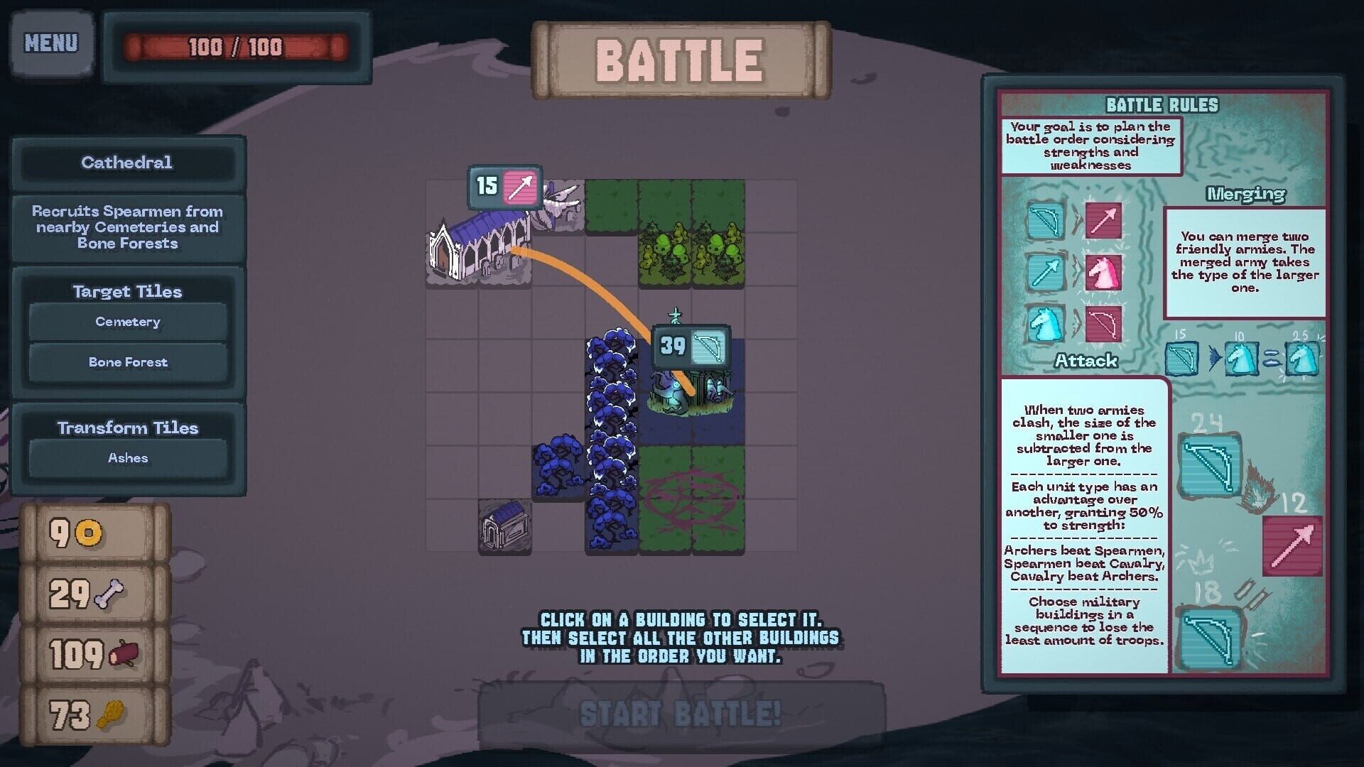Grave New World - Screenshot