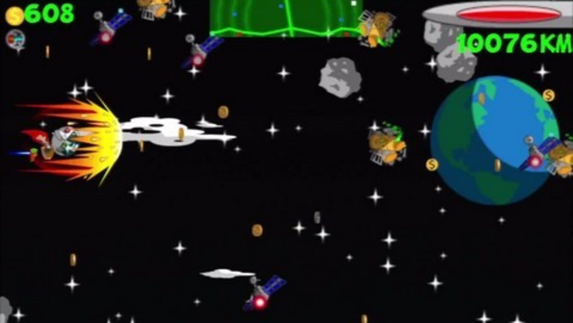 Orbit - Screenshot