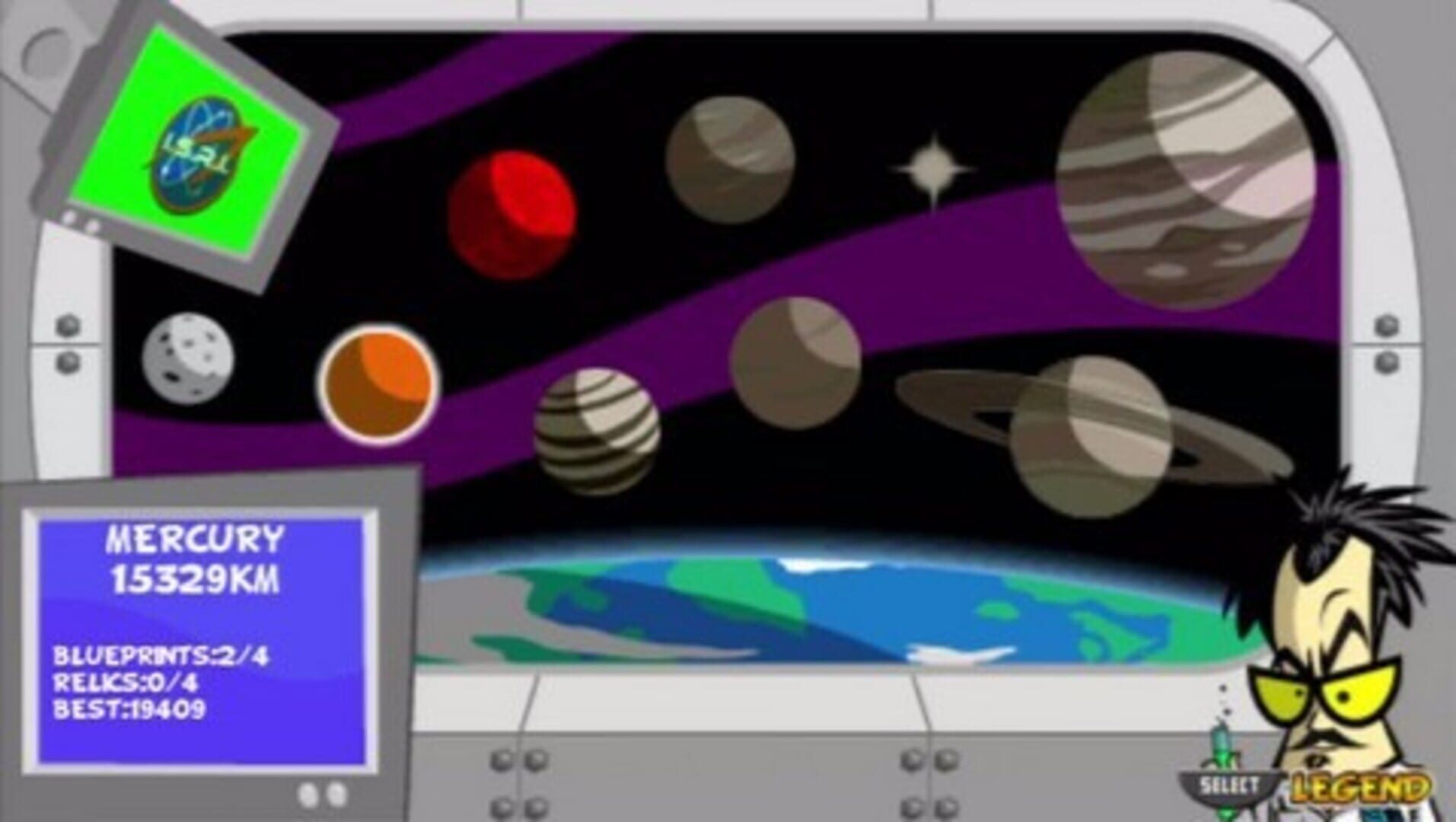 Orbit - Screenshot
