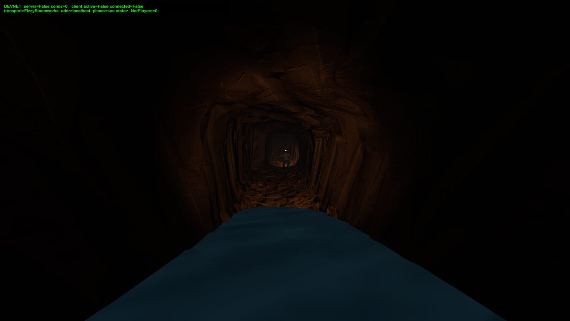 Pinched - Screenshot
