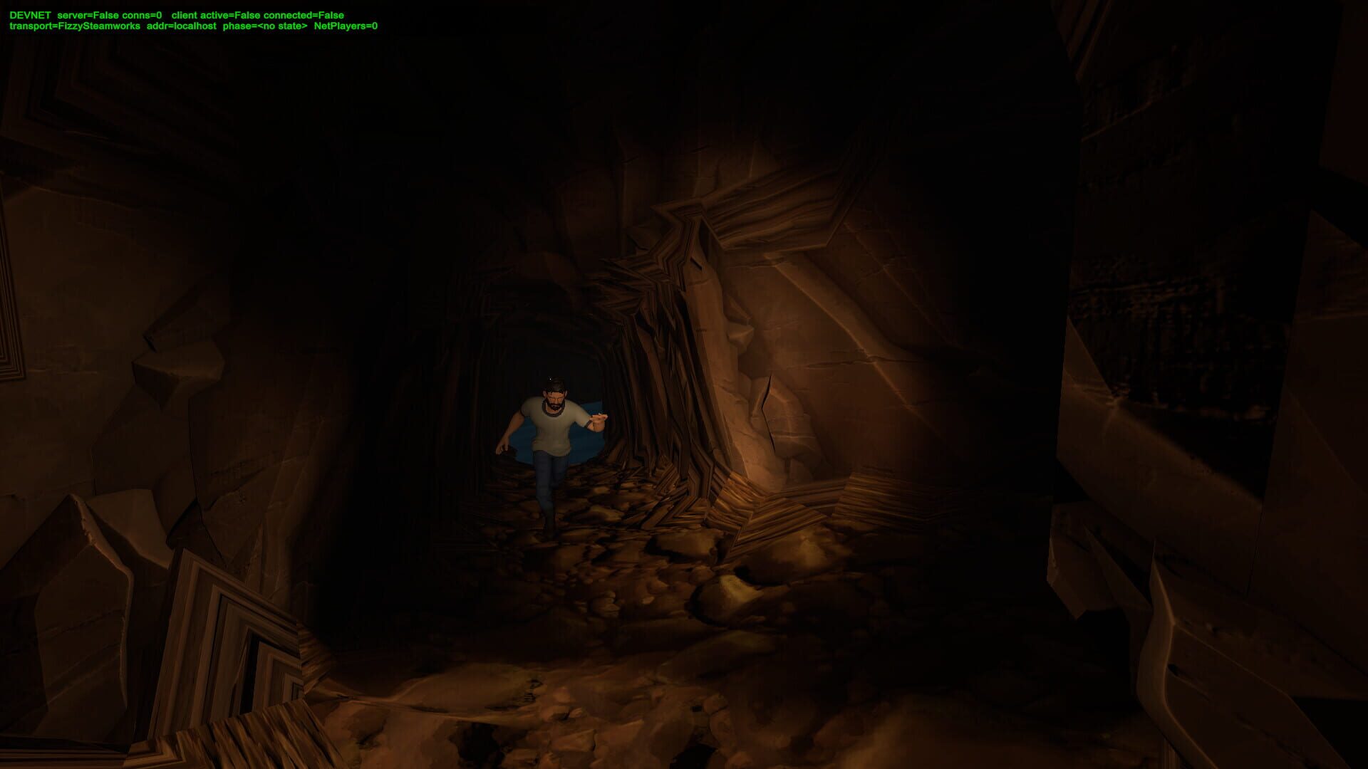 Pinched - Screenshot