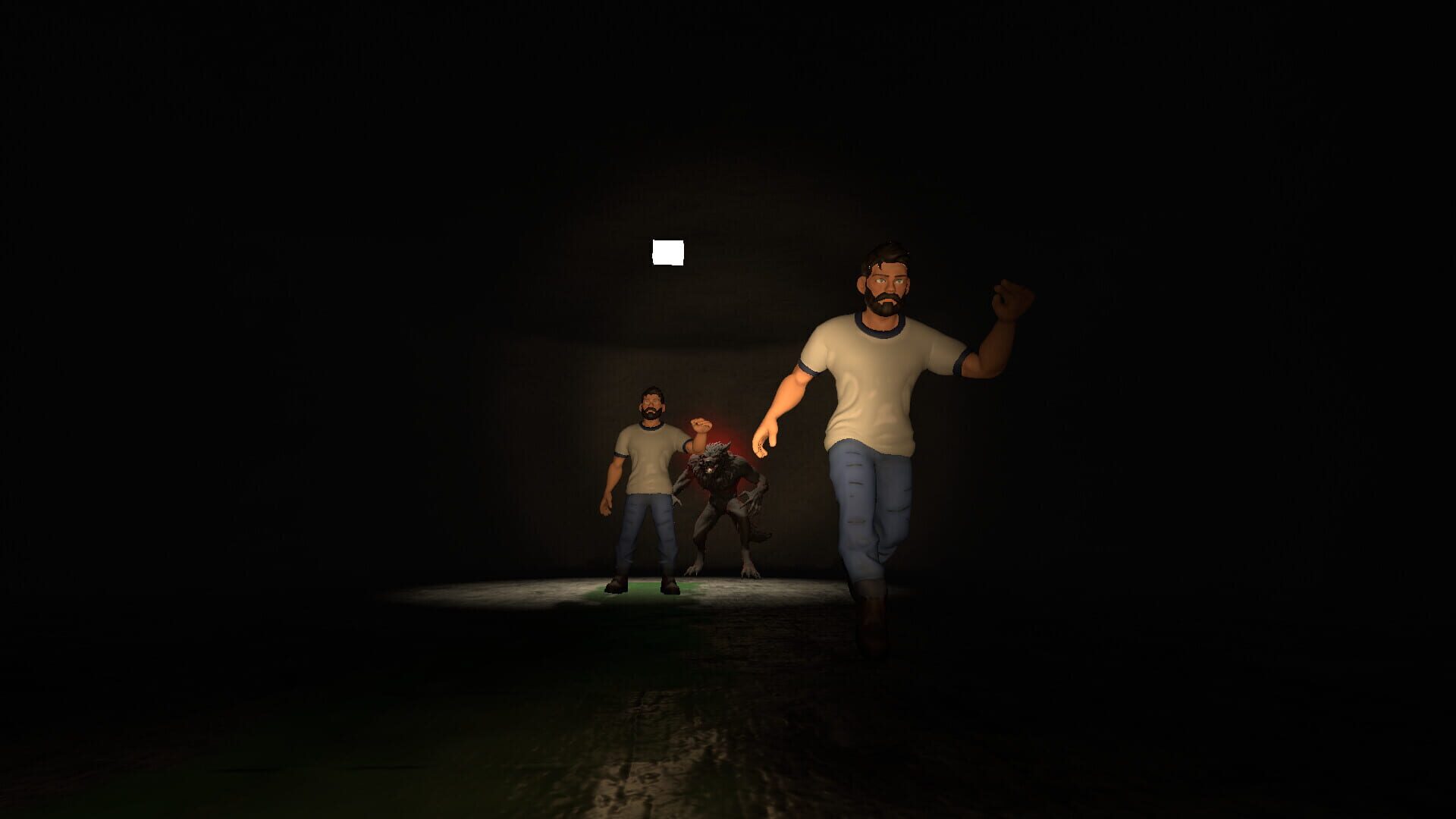 Pinched - Screenshot