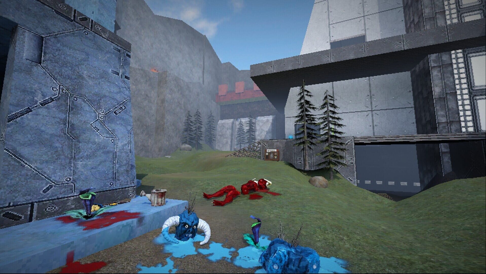 Goreticulture - Screenshot
