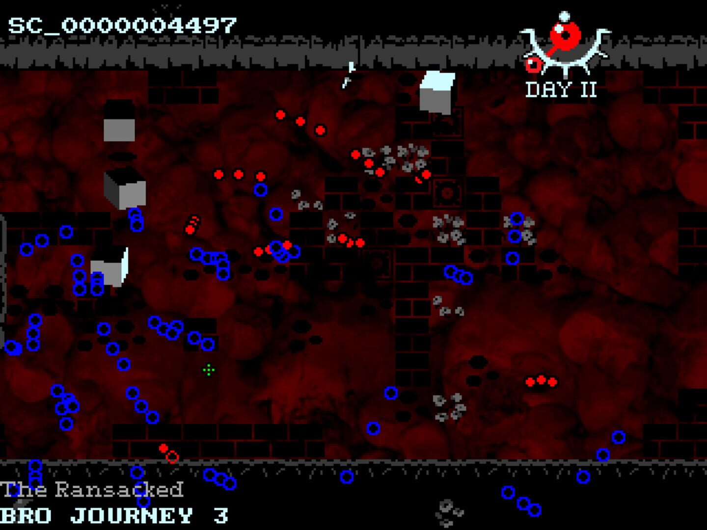 Mixolydia Fringes - Screenshot