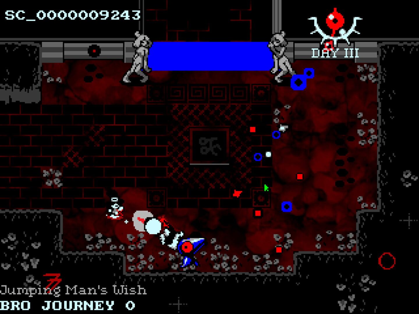 Mixolydia Fringes - Screenshot