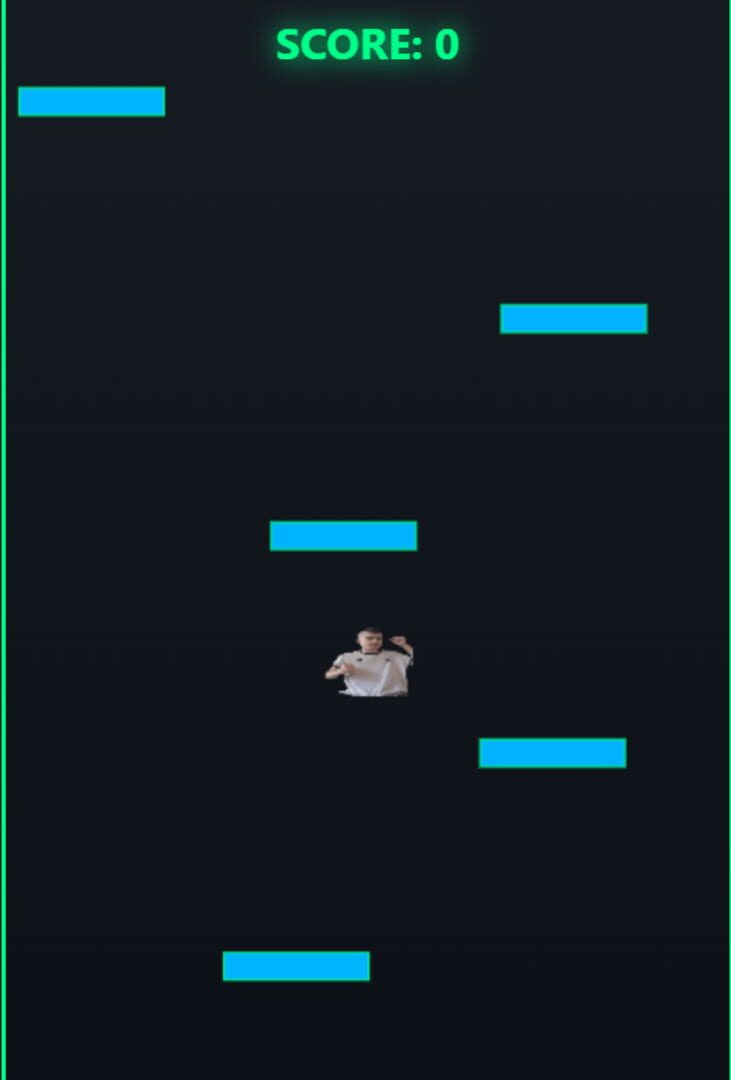 Algator Speedrun - Screenshot