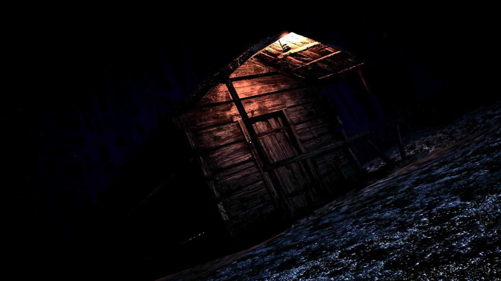The Silence: Deep Sleep · 游戏截图
