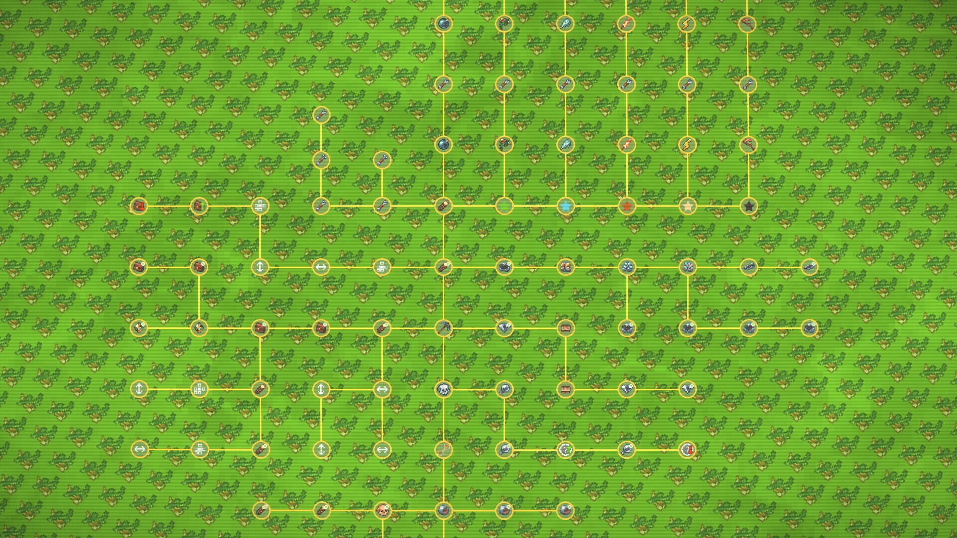 Dig n Fight - Screenshot
