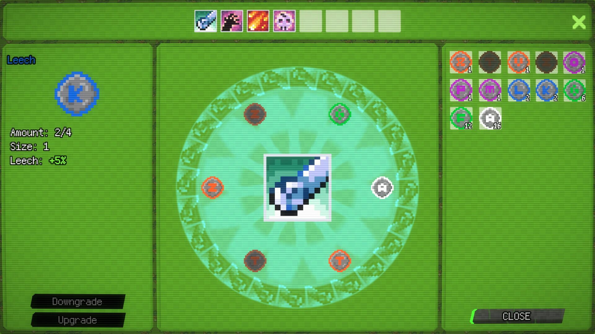 Dig n Fight - Screenshot