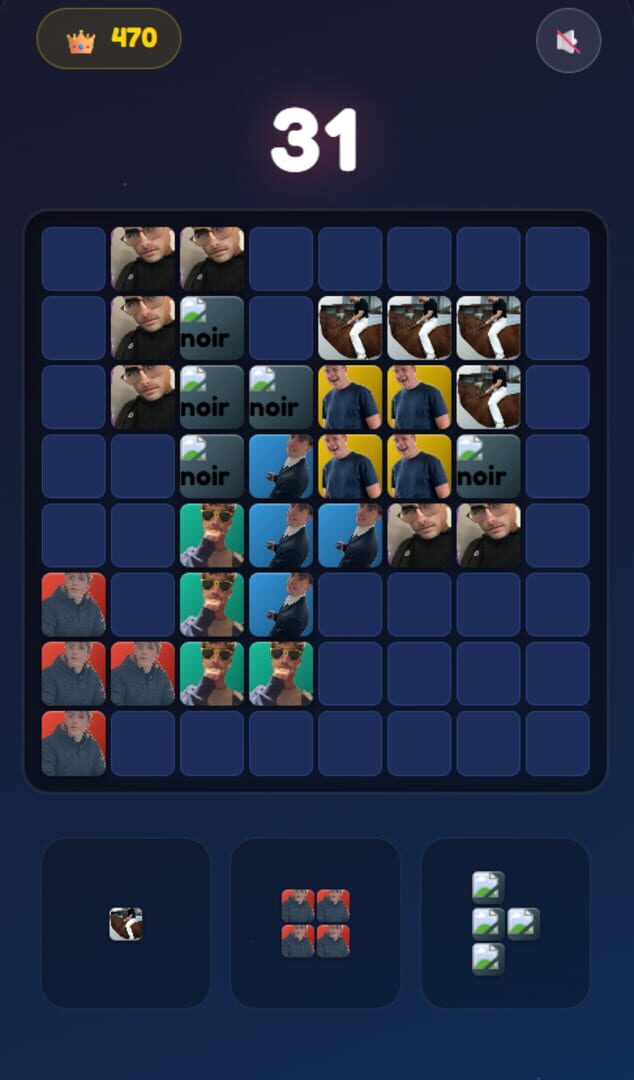 Gatl BlockBlast - Screenshot