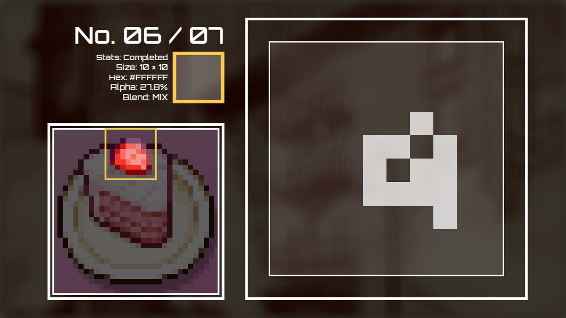 Thousands of Chroma - Screenshot