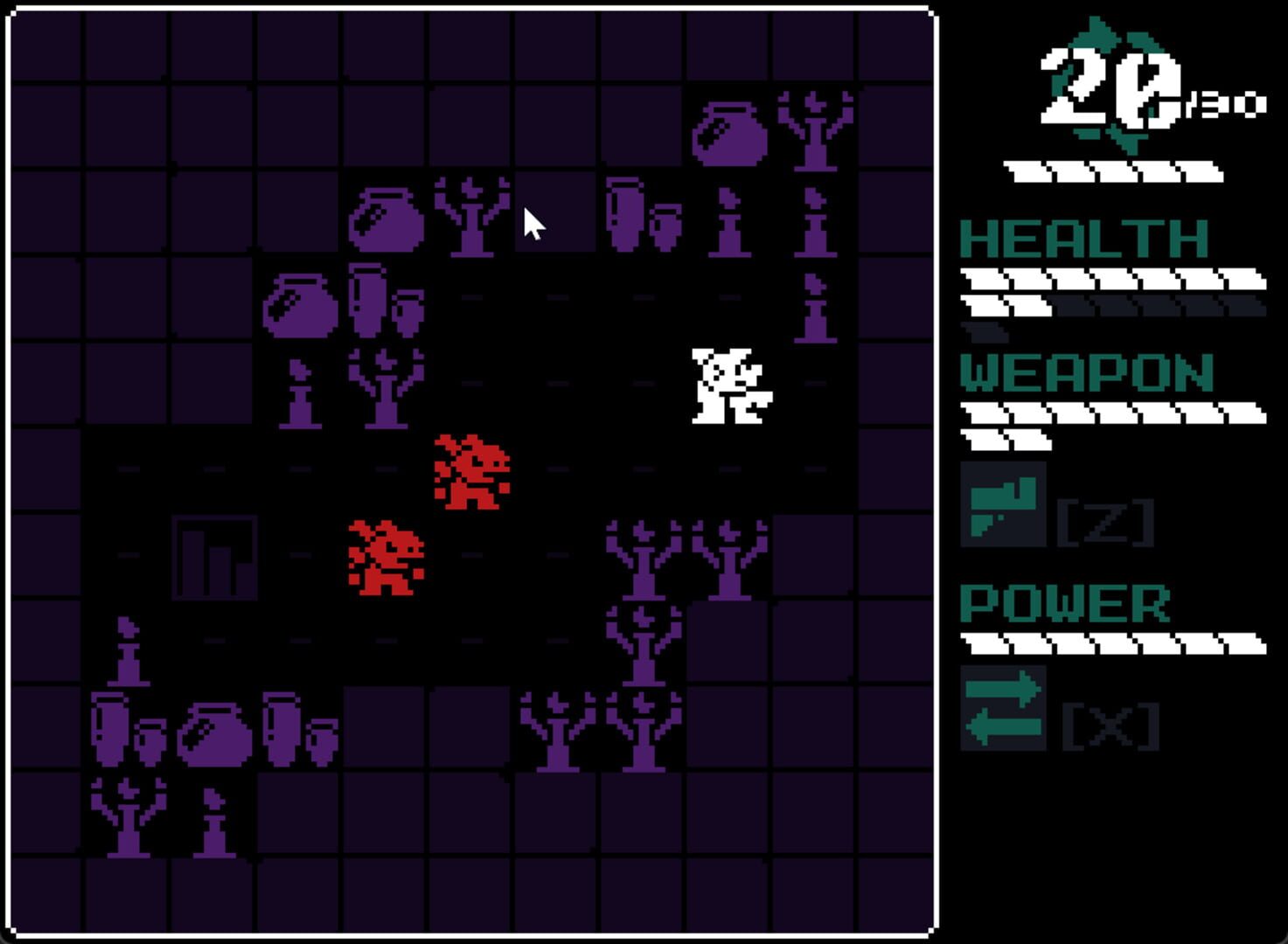 Broken Depths RPG - Screenshot