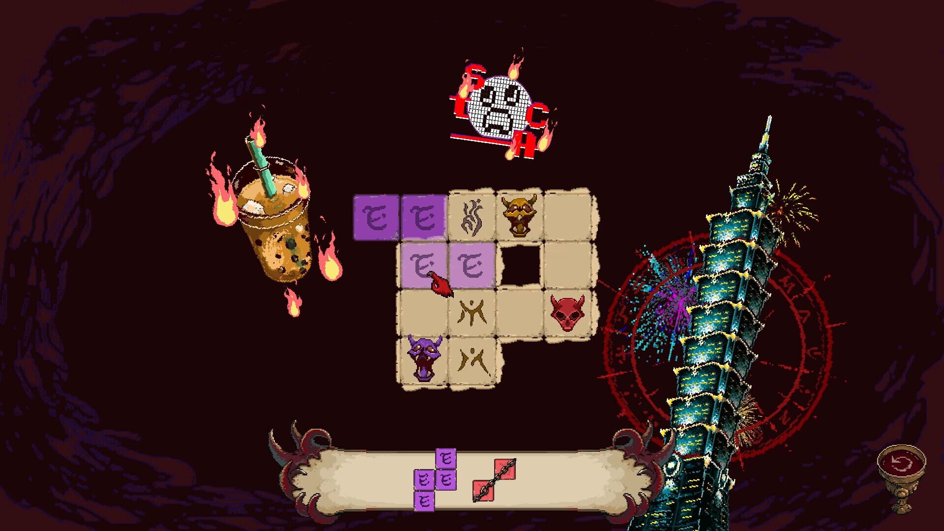 Snaip of Doomsday - Screenshot