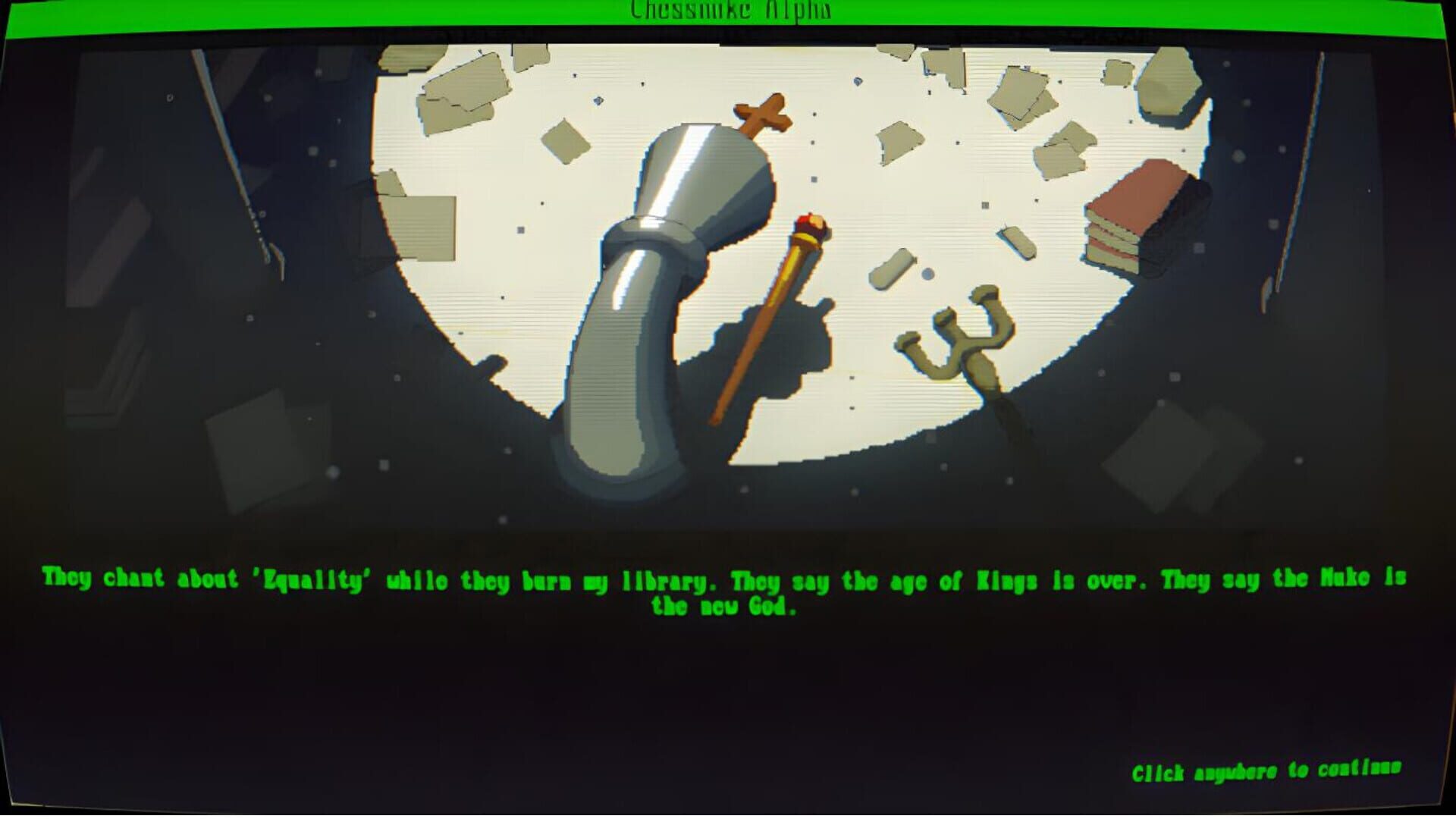 Chess Nuke - Screenshot