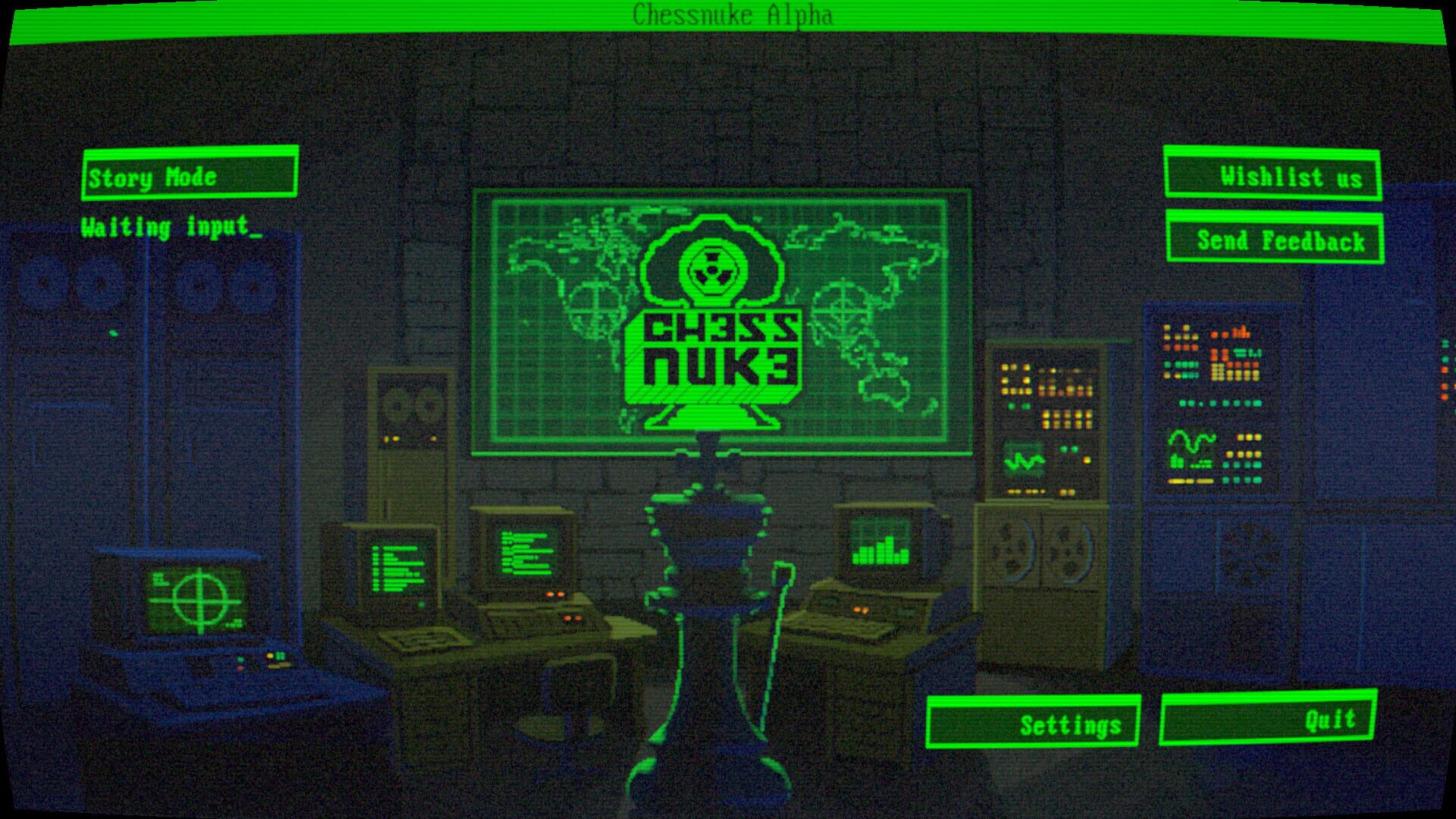 Chess Nuke - Screenshot