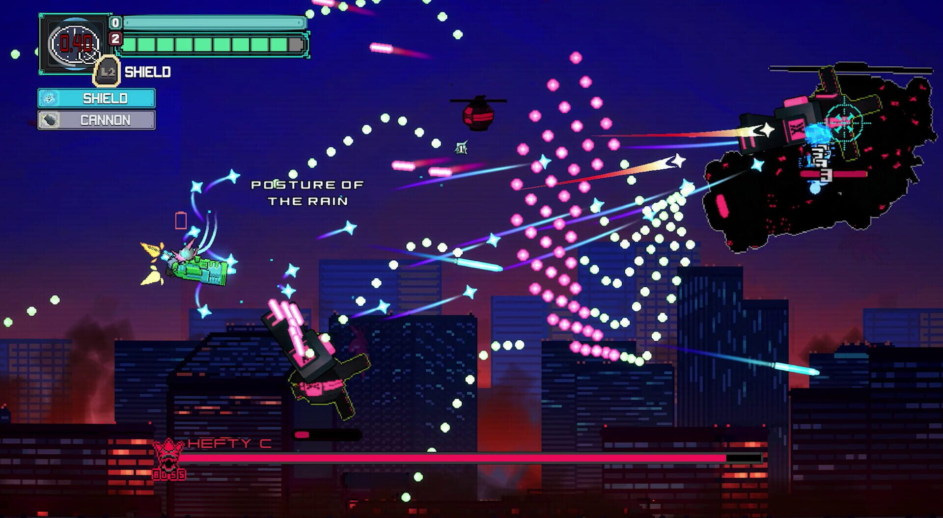 Ikarus - Screenshot