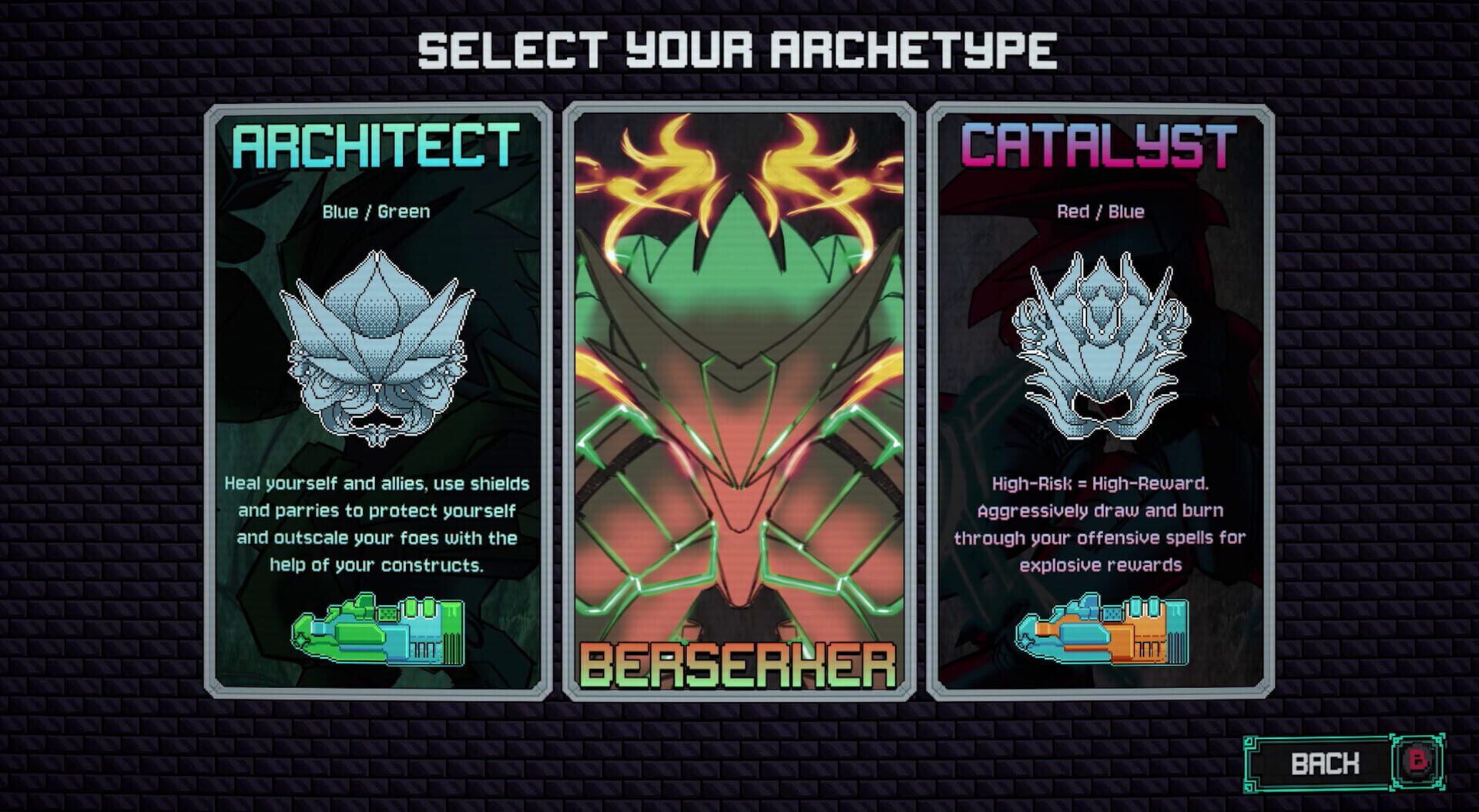 Ikarus - Screenshot