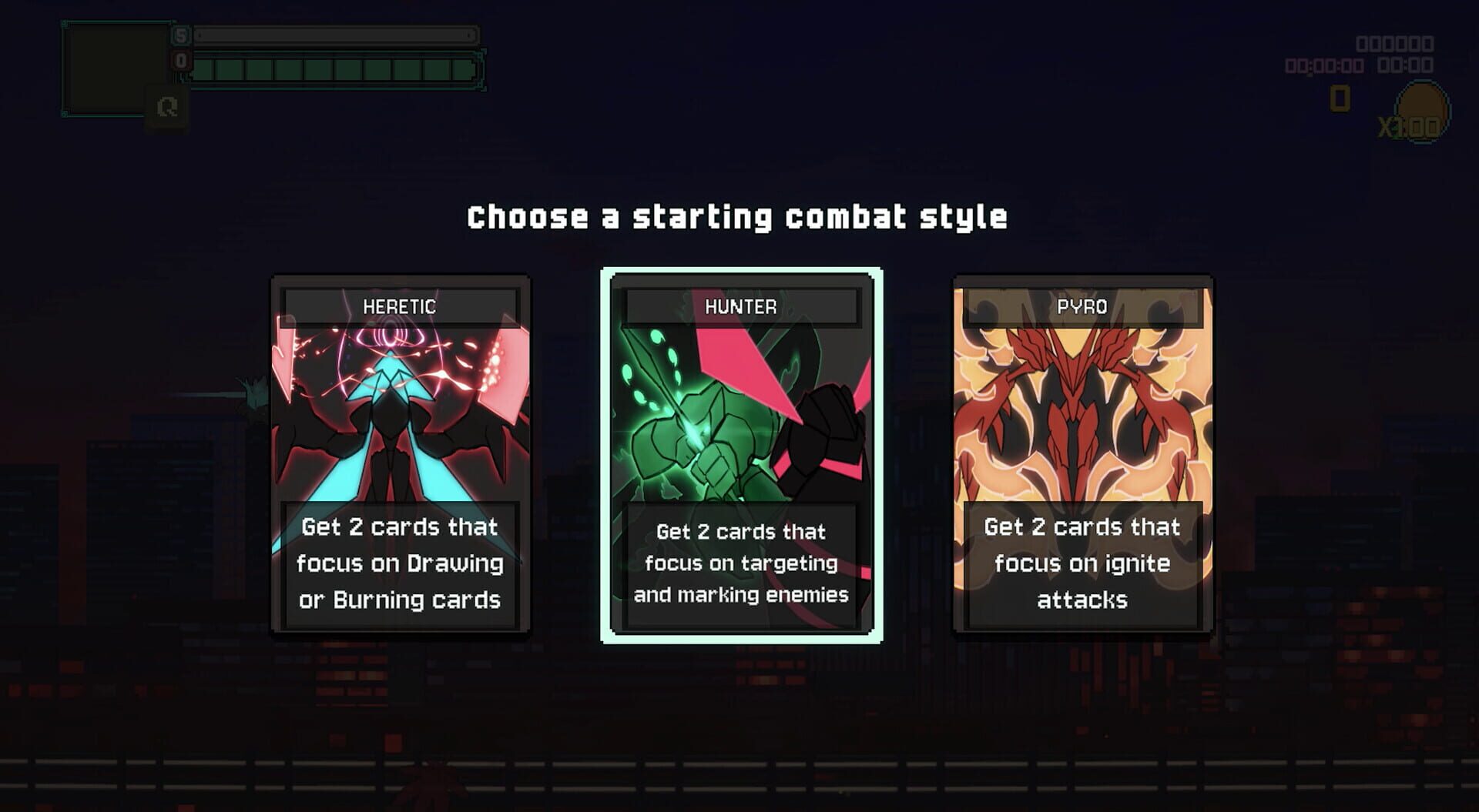 Ikarus - Screenshot