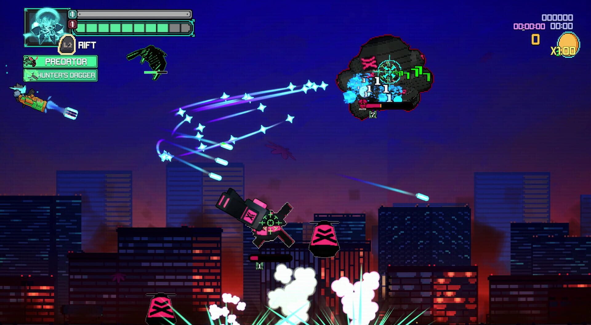 Ikarus - Screenshot