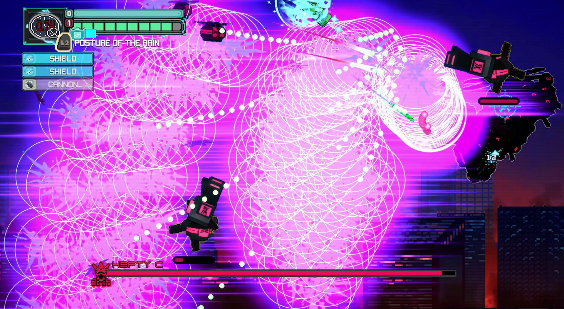 Ikarus - Screenshot