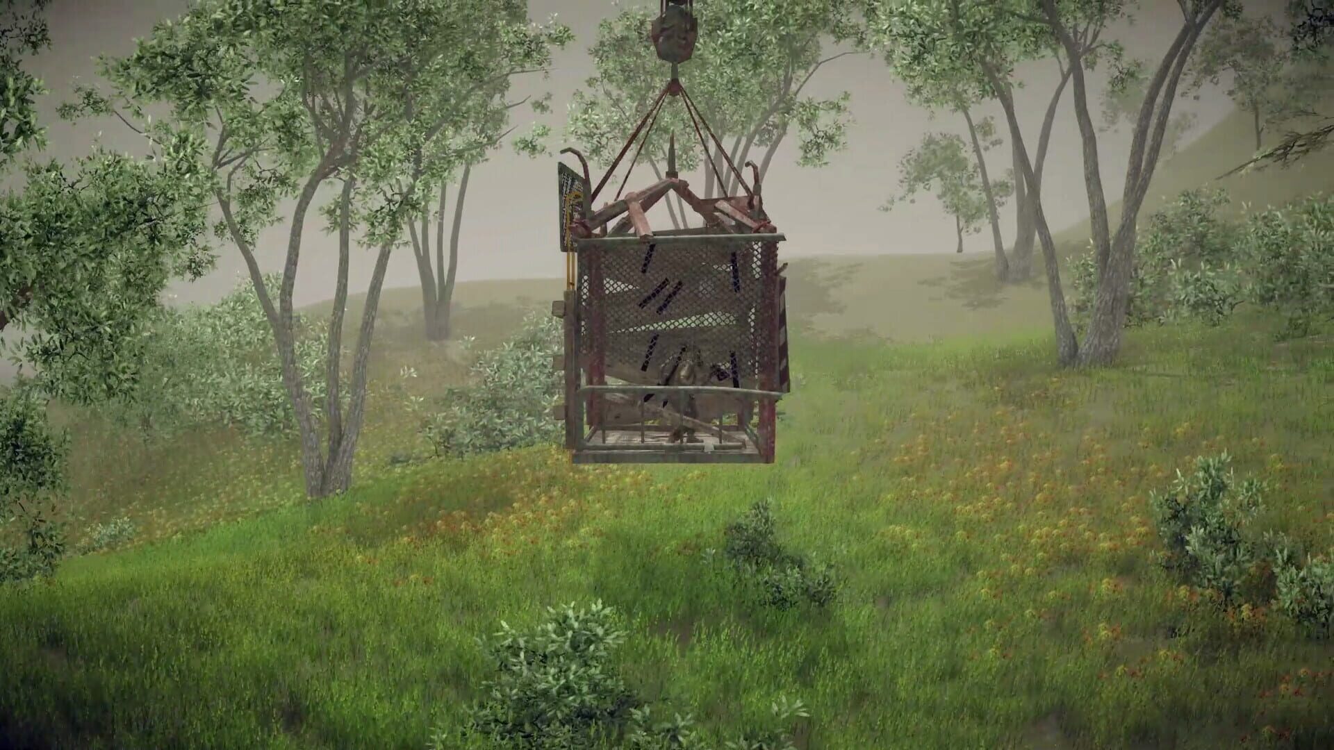 Isolated Island: After the Flood - Screenshot