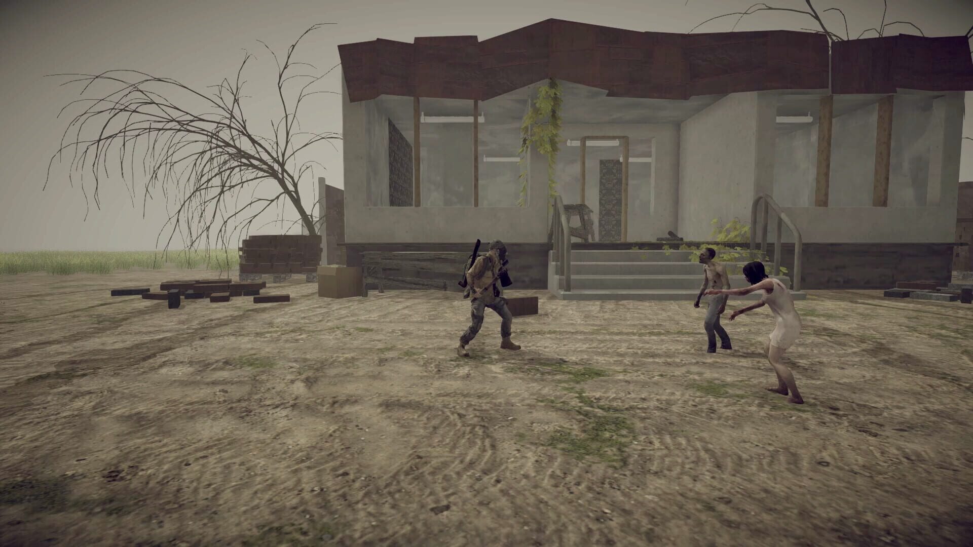 Isolated Island: After the Flood - Screenshot
