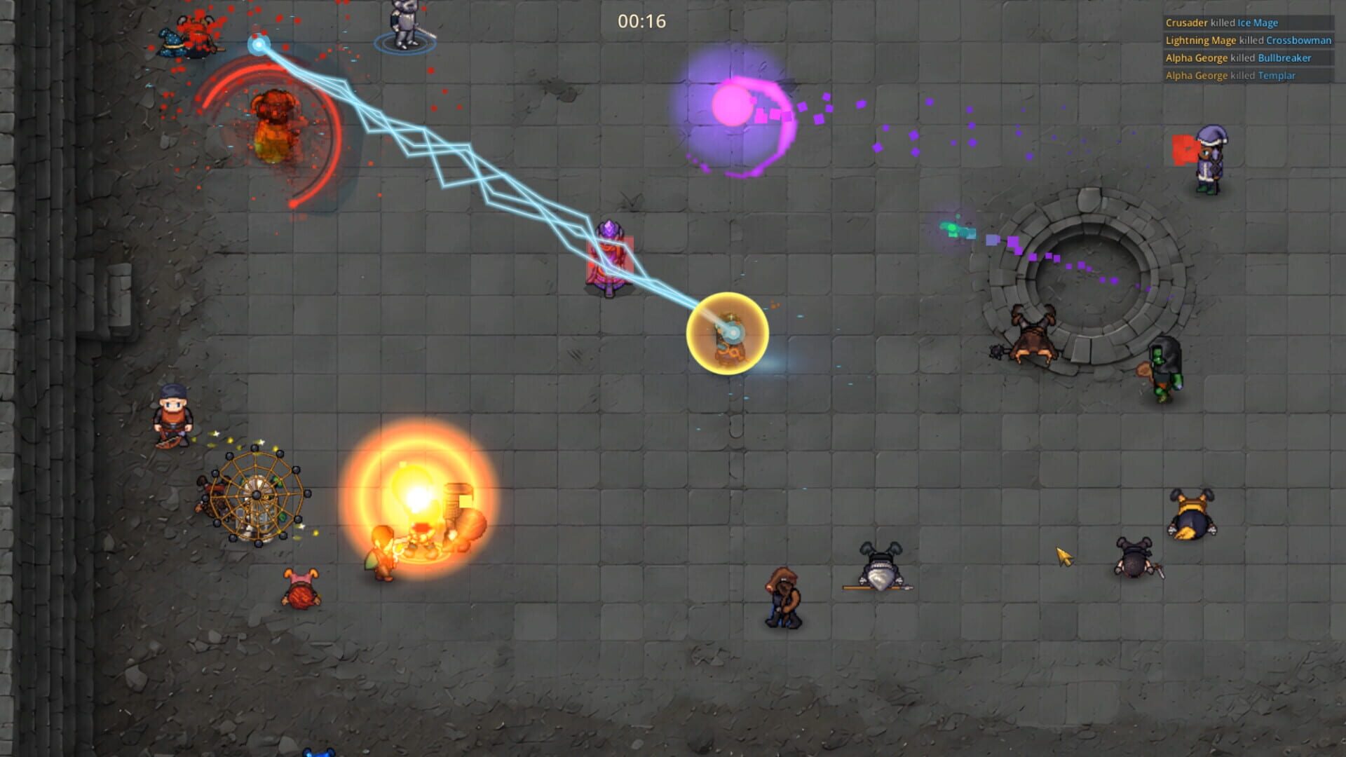 Eslabong - Screenshot