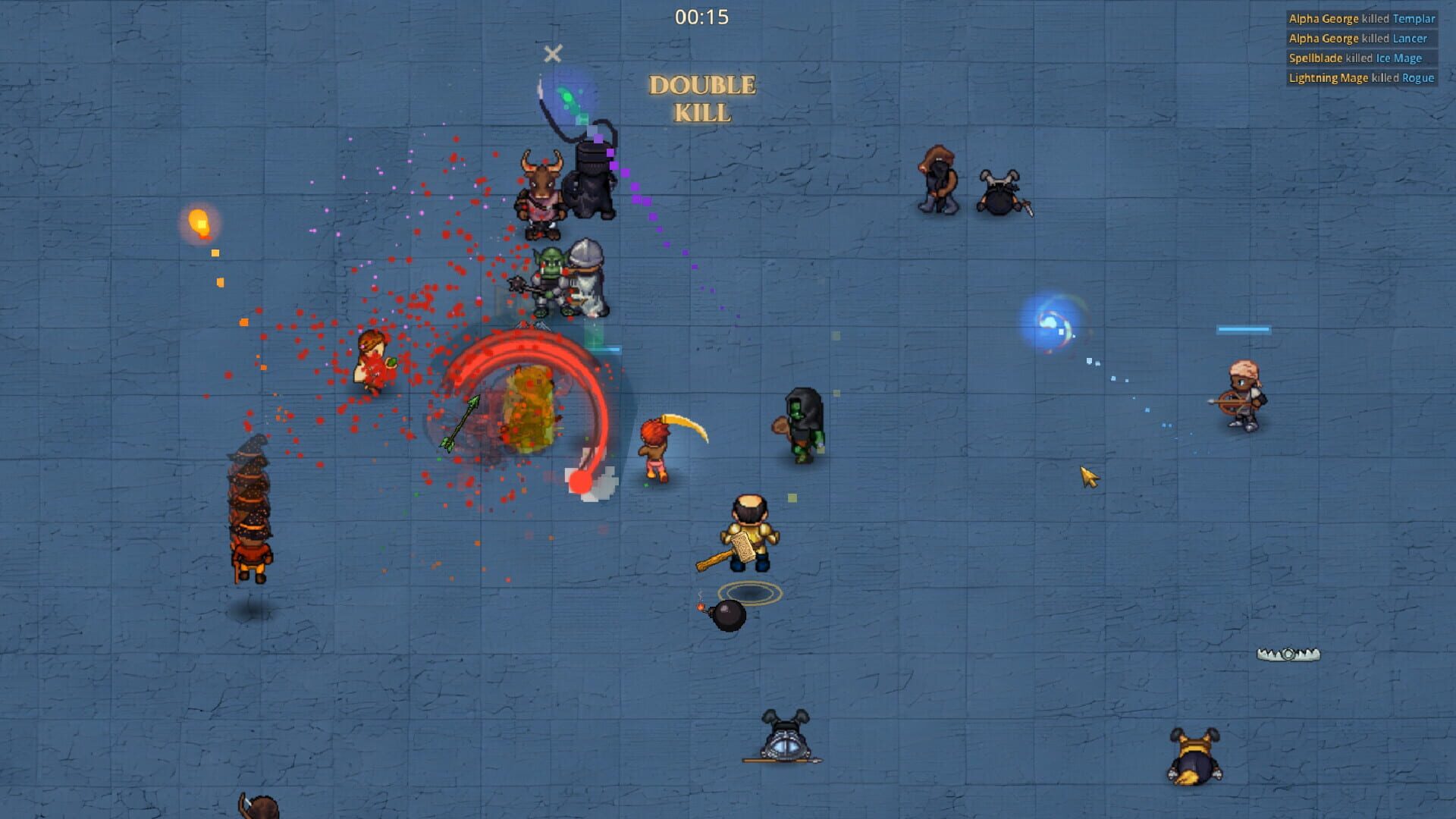 Eslabong - Screenshot