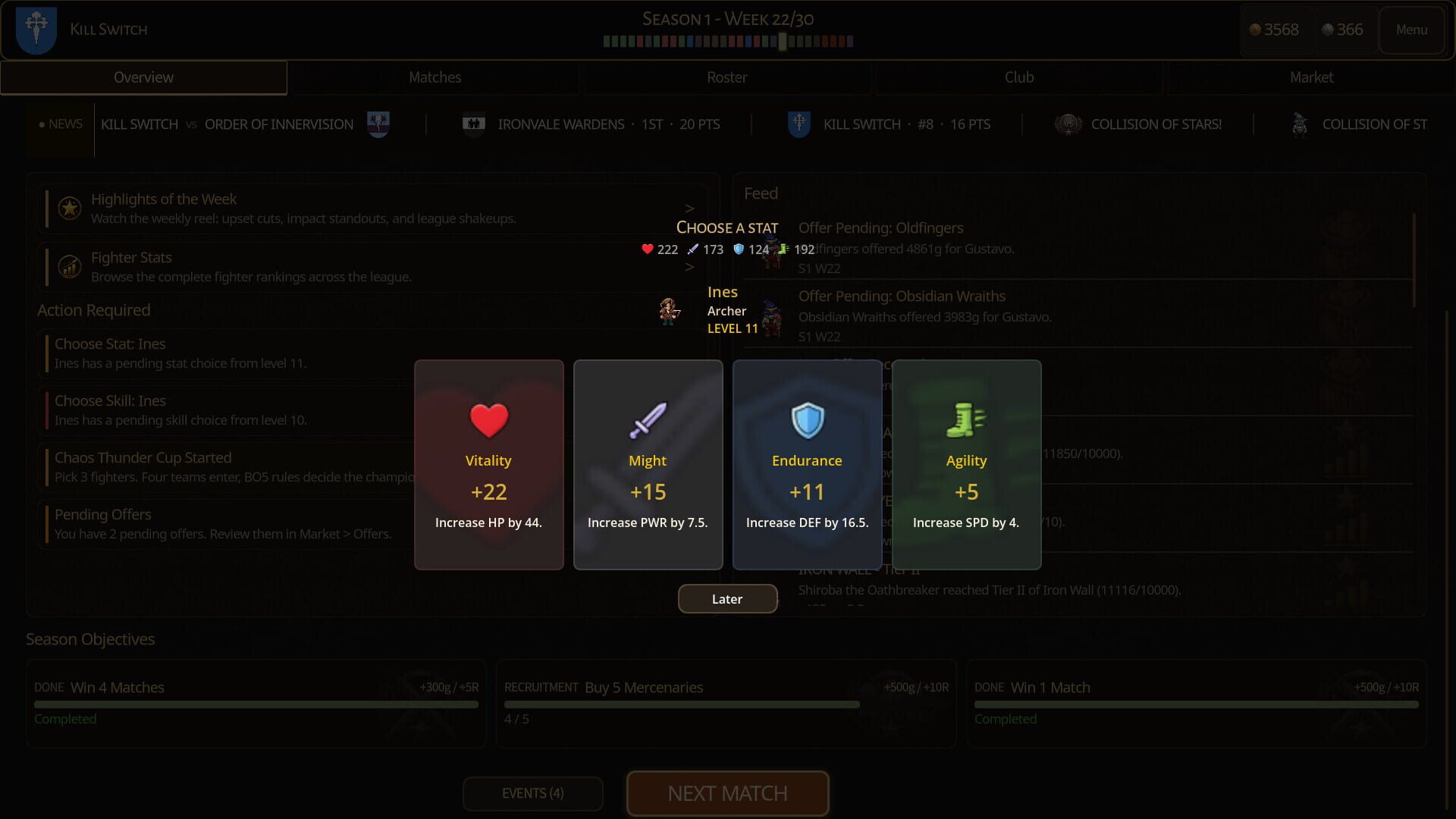 Eslabong - Screenshot