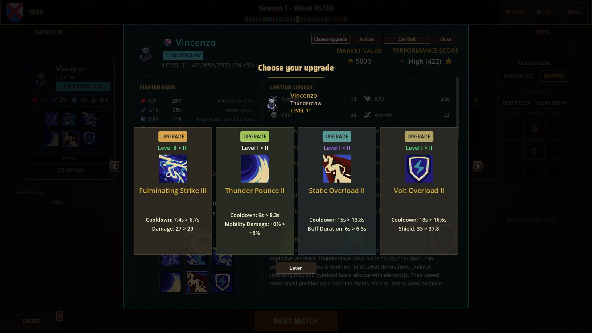 Eslabong - Screenshot