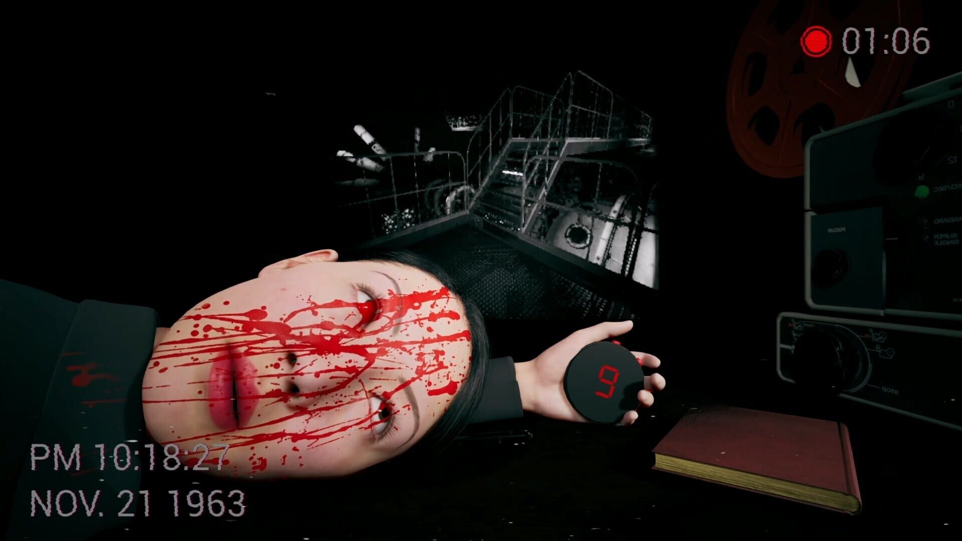 Death Counter - Screenshot