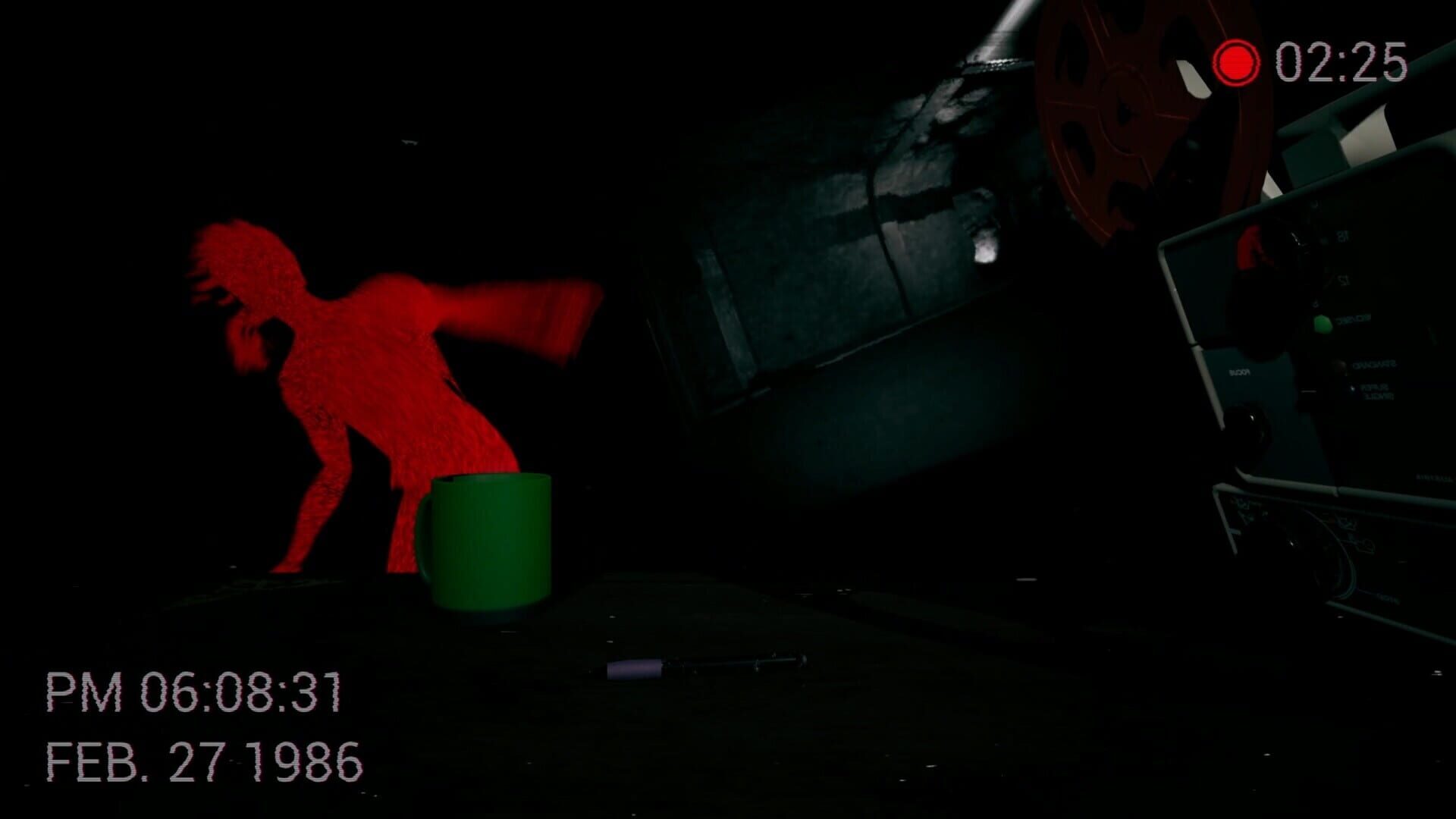 Death Counter - Screenshot