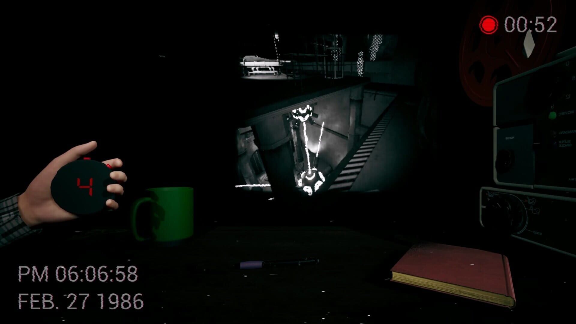Death Counter - Screenshot