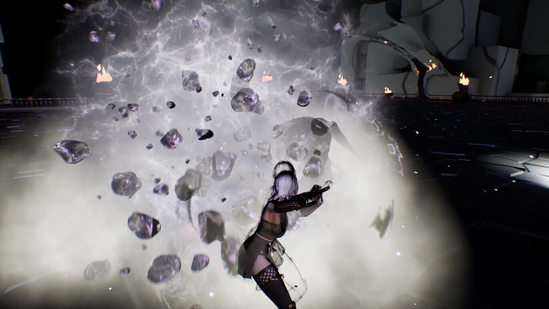Void Fate - Screenshot