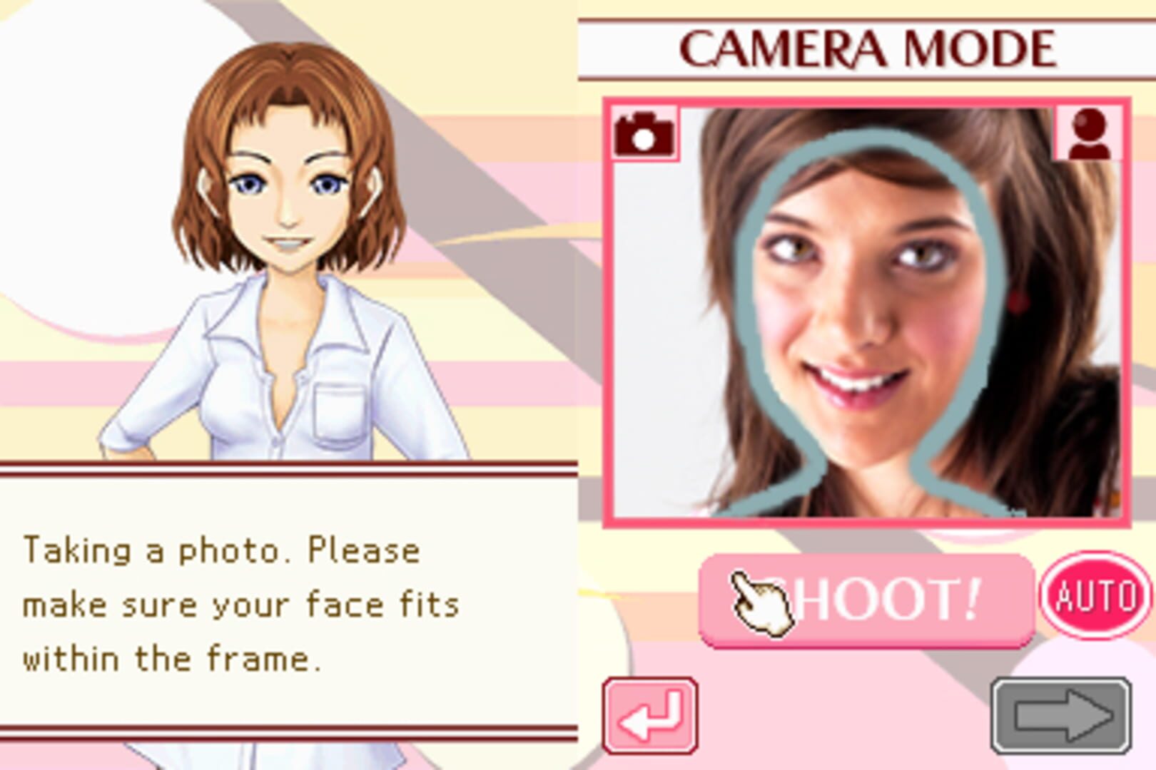 Picture Perfect Hair Salon - Screenshot