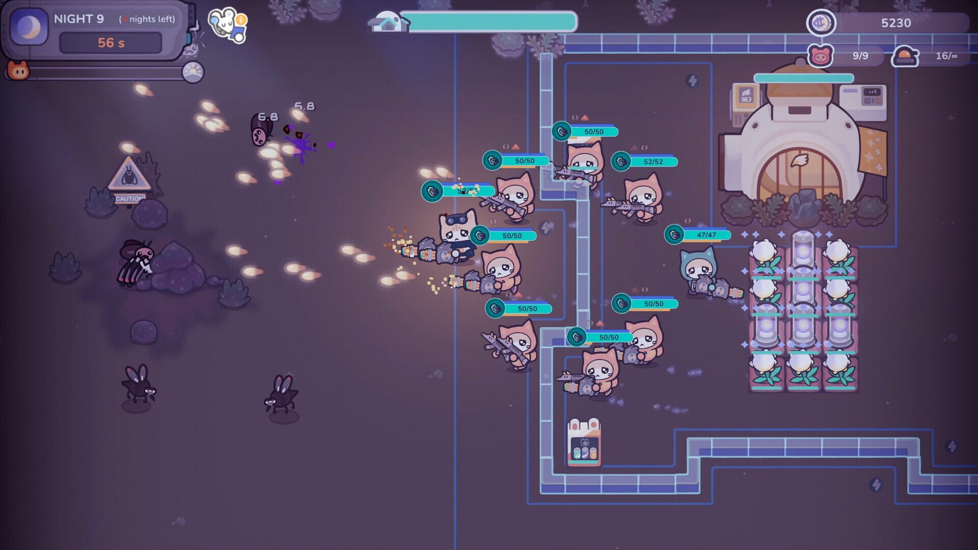 Galaxy Critter Co. - Screenshot