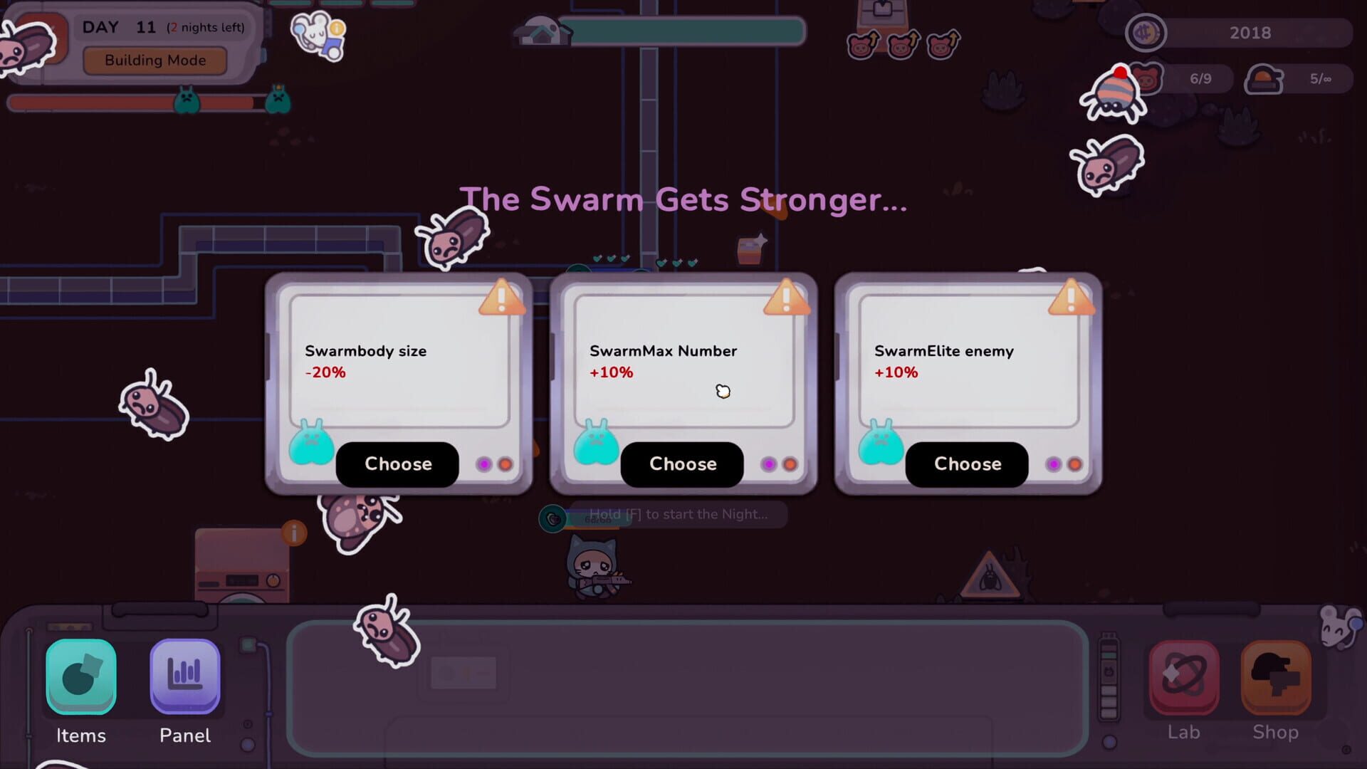 Galaxy Critter Co. - Screenshot