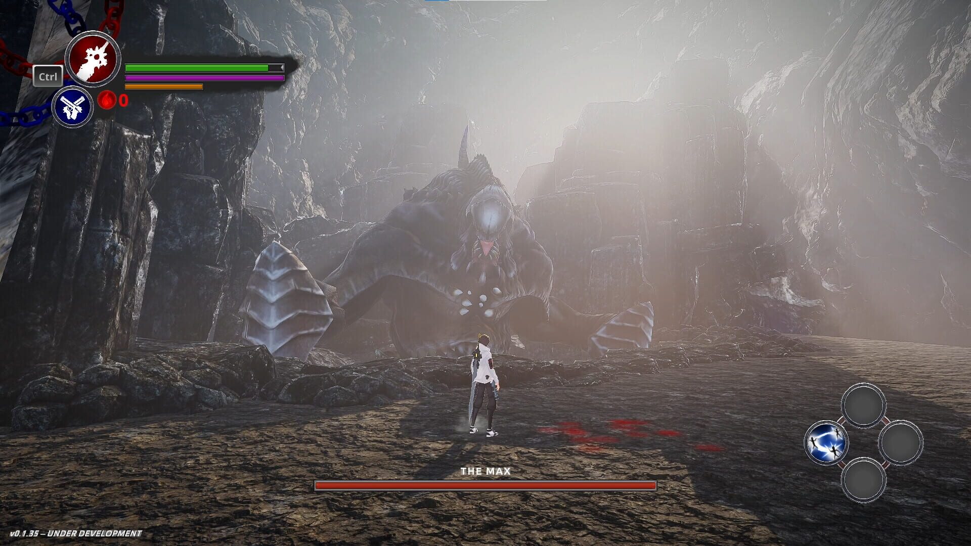 Gate Breaker: Ascension - Screenshot