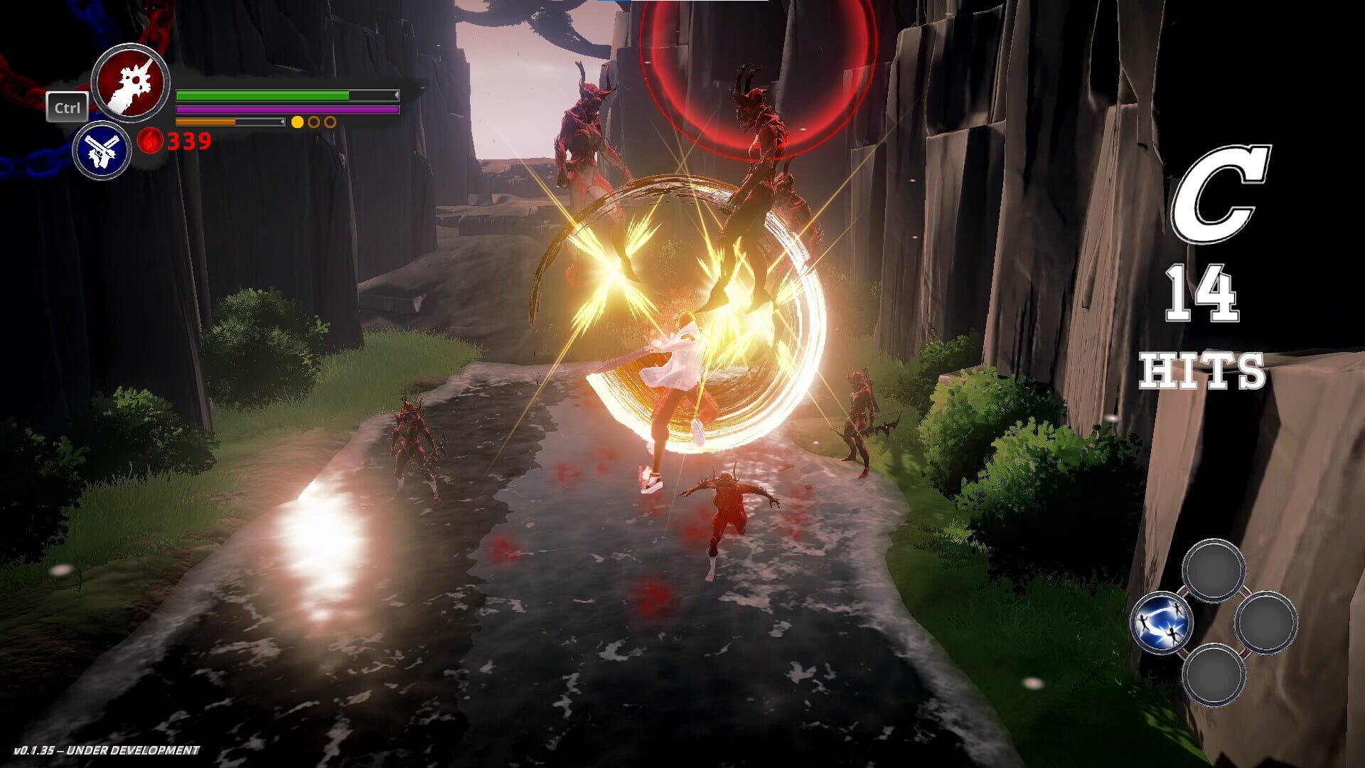 Gate Breaker: Ascension - Screenshot