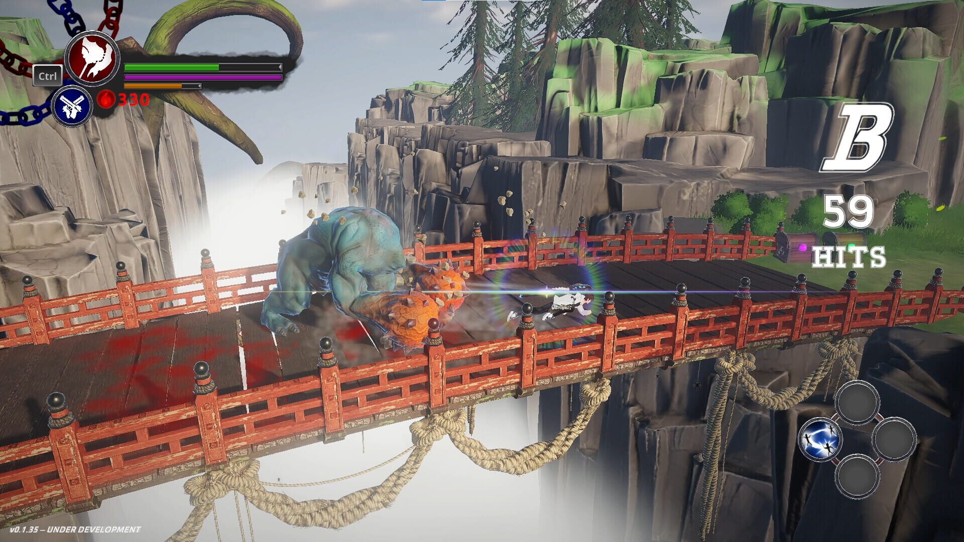 Gate Breaker: Ascension - Screenshot