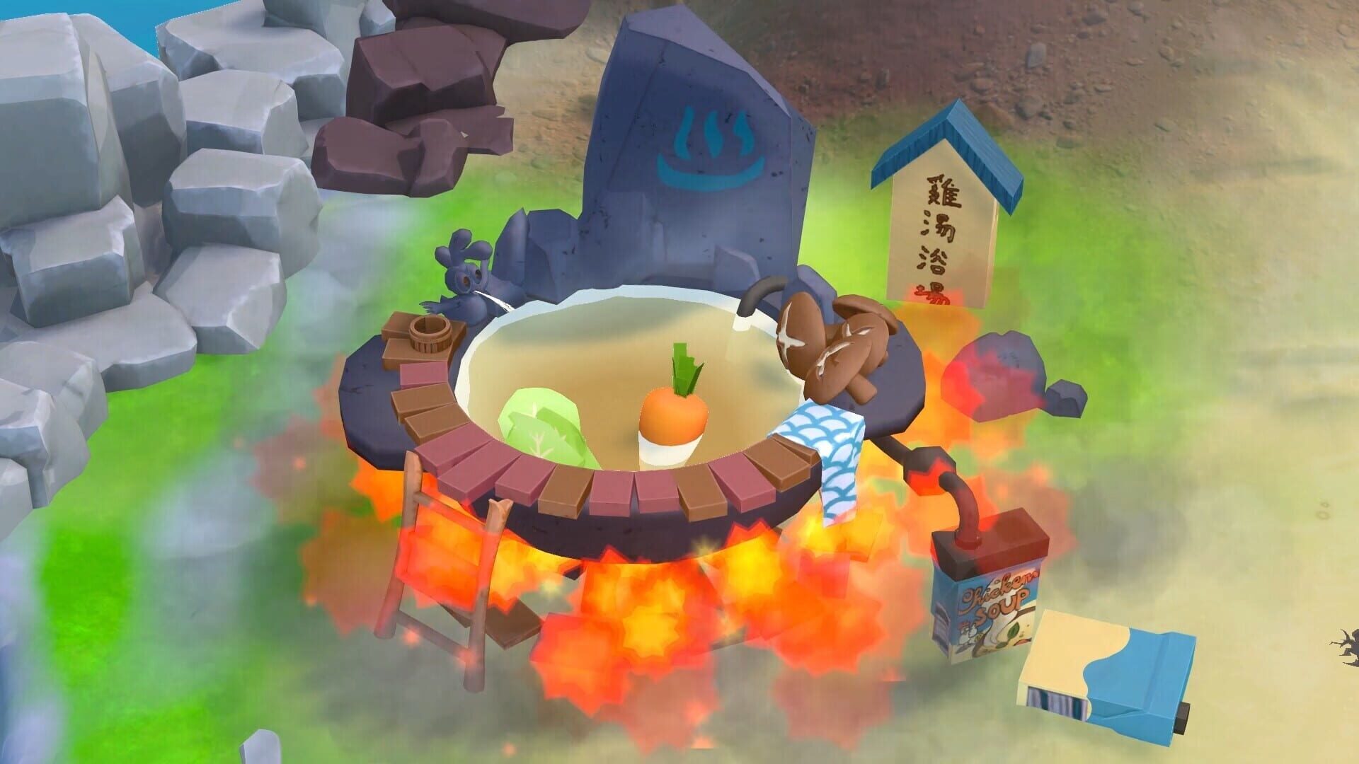 Kaboom Farm - Screenshot