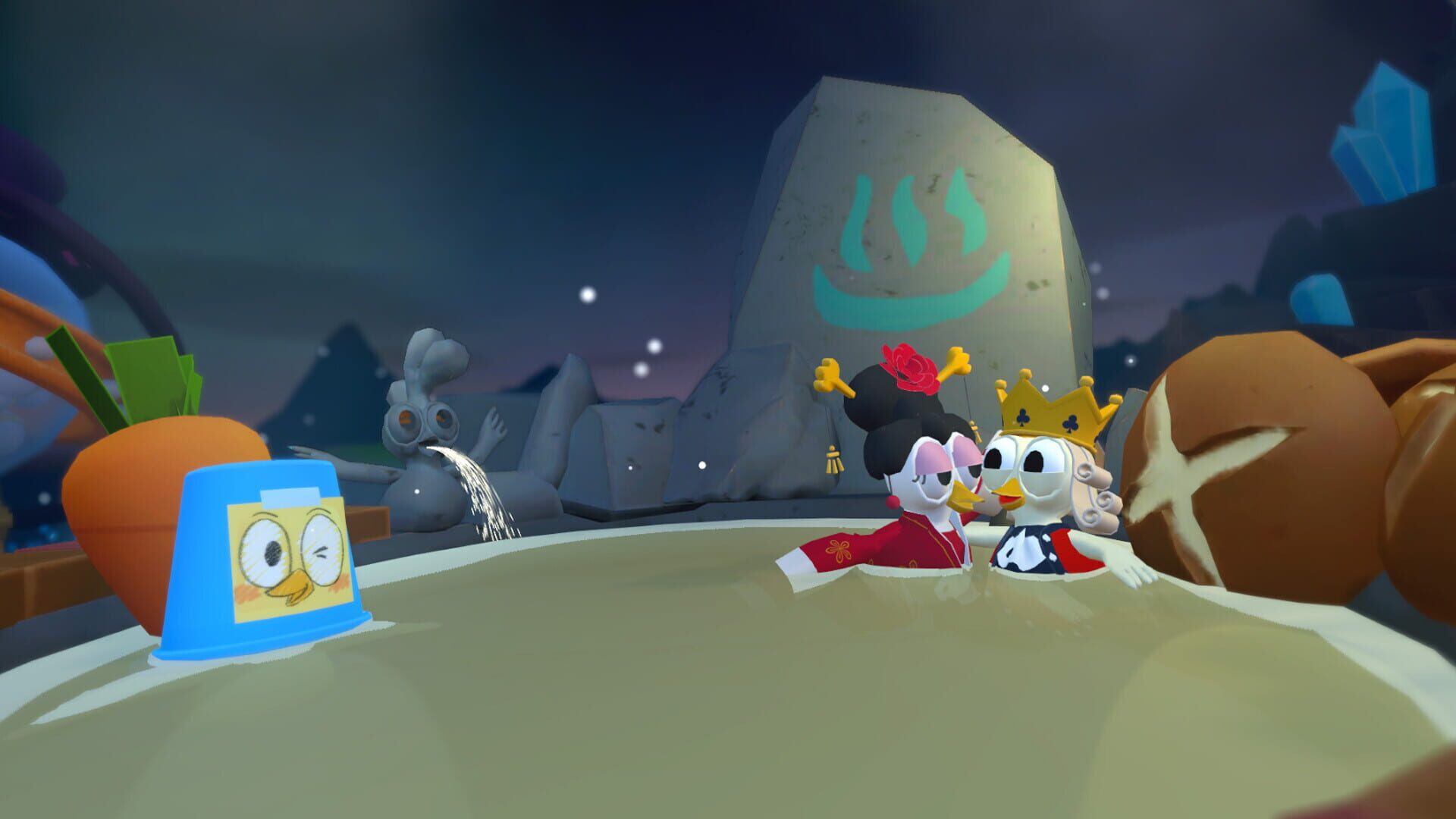 Kaboom Farm - Screenshot