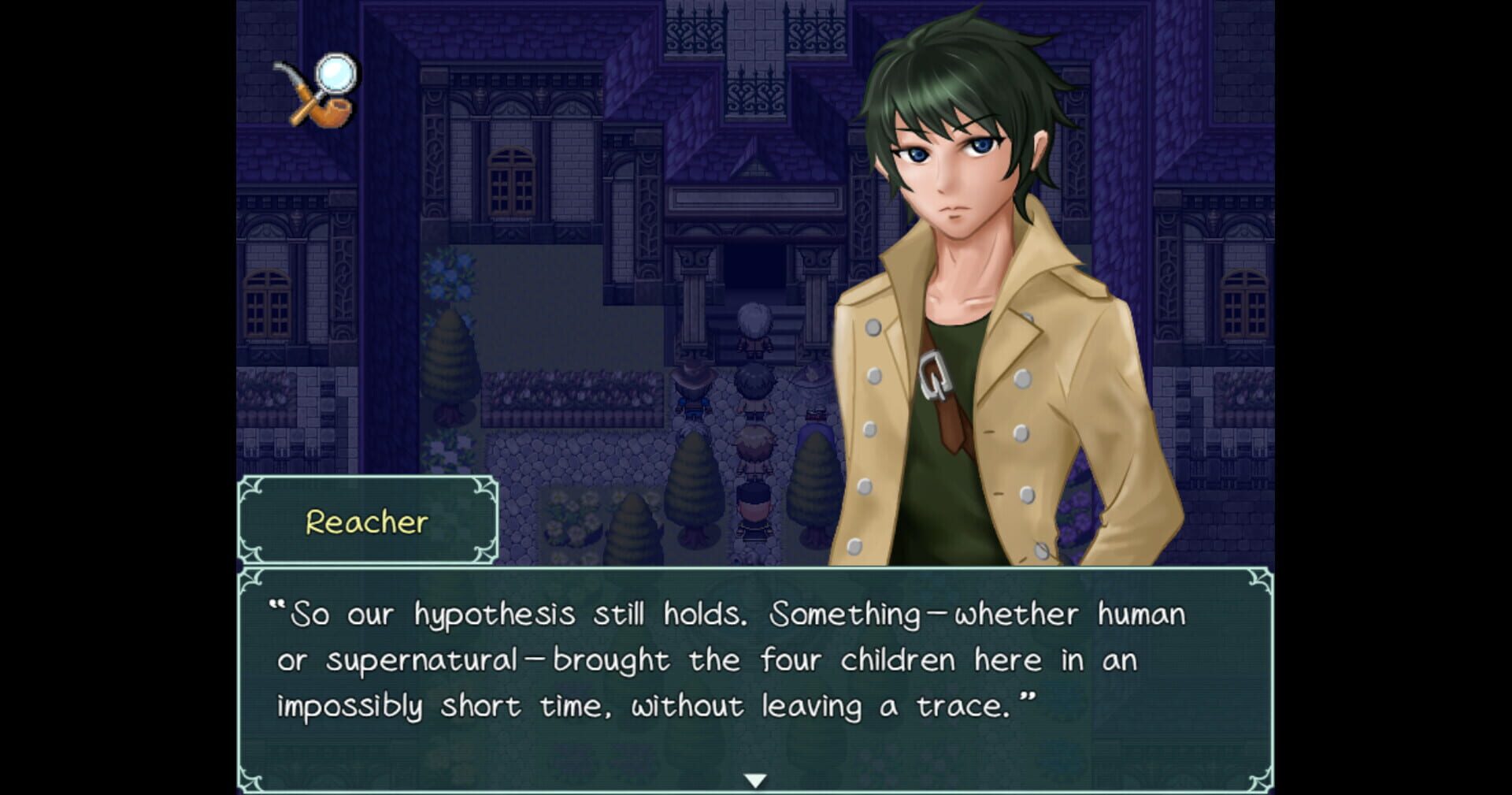 Scapegoat & Rational - Screenshot