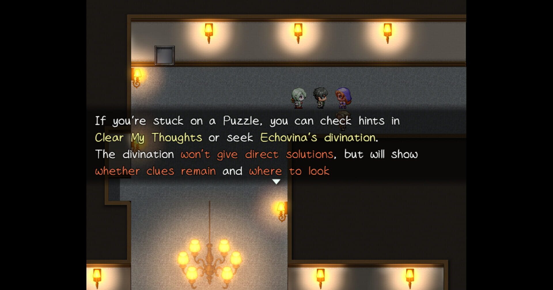 Scapegoat & Rational - Screenshot