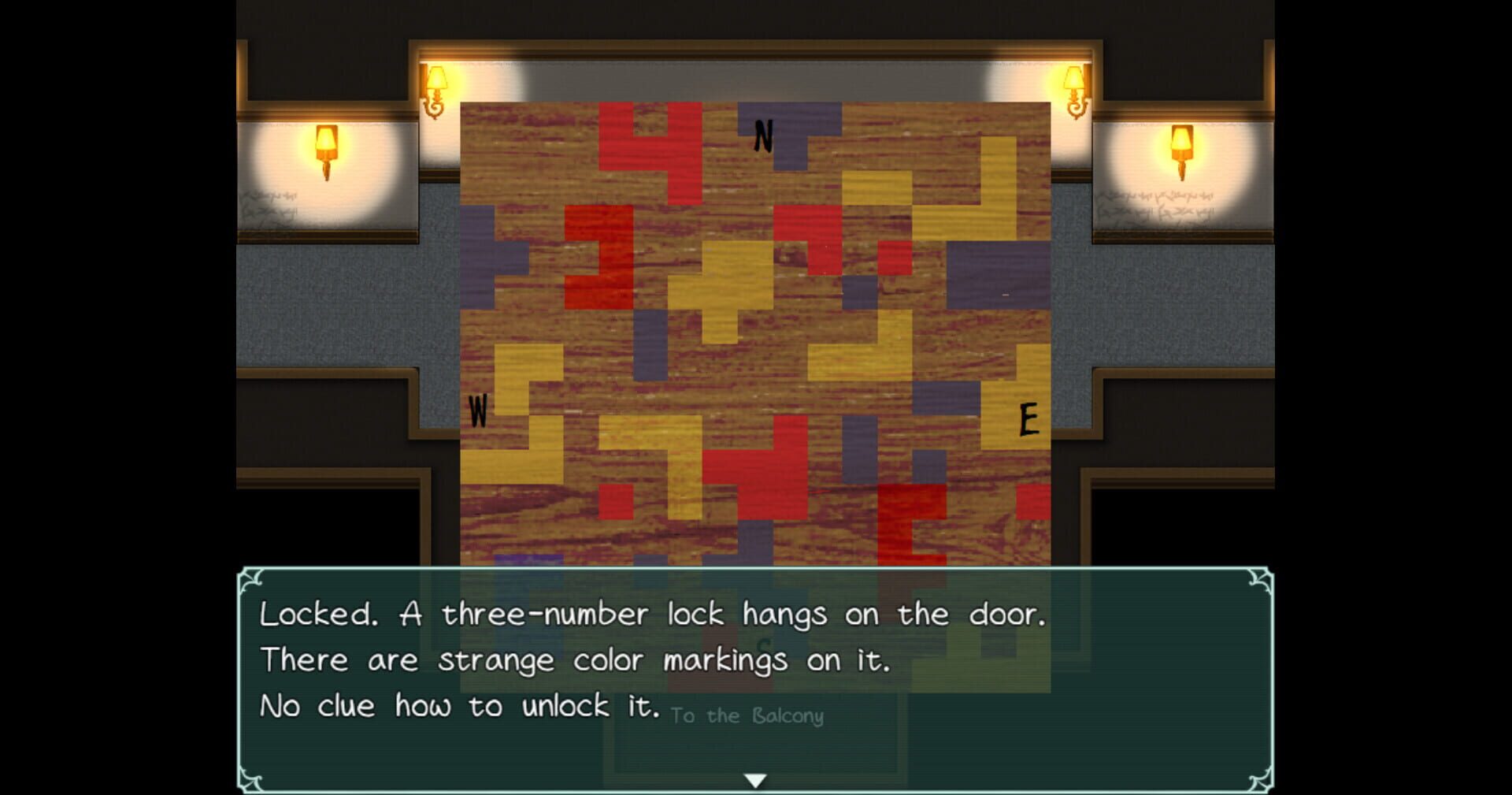 Scapegoat & Rational - Screenshot